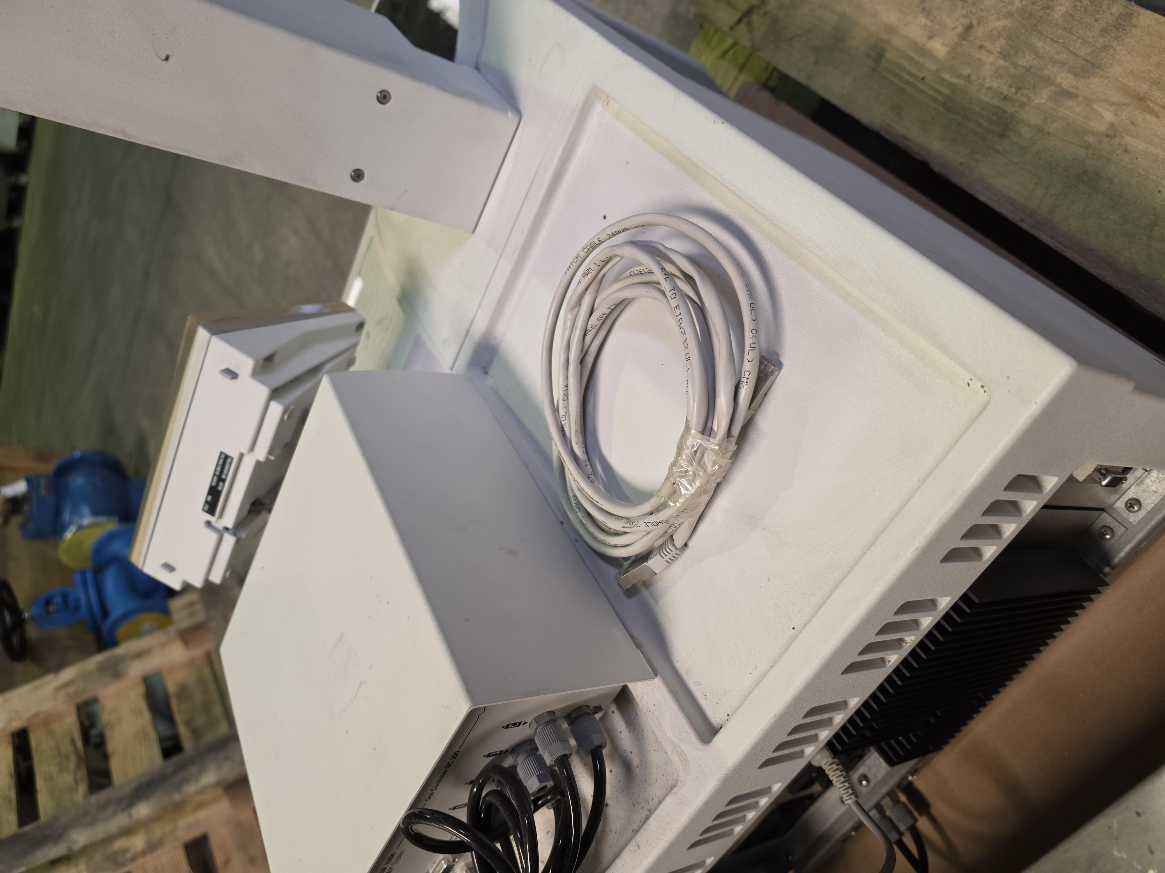 Used Mettler Toledo DSC1/400RO Thermogravimetric Analyser