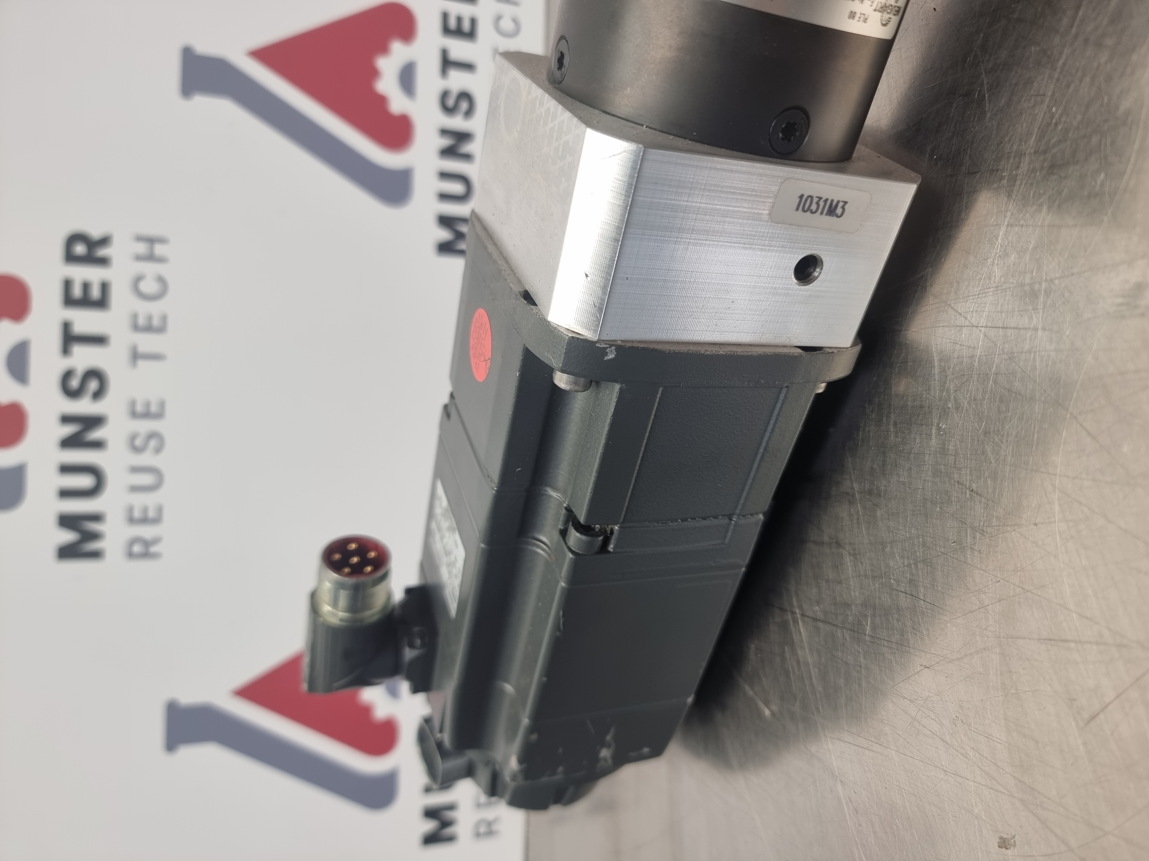 Used Siemens Simotics Servo Motor | 1FK7042-2AF71-1RH0 | 9000RPM | NEVER RUN!!