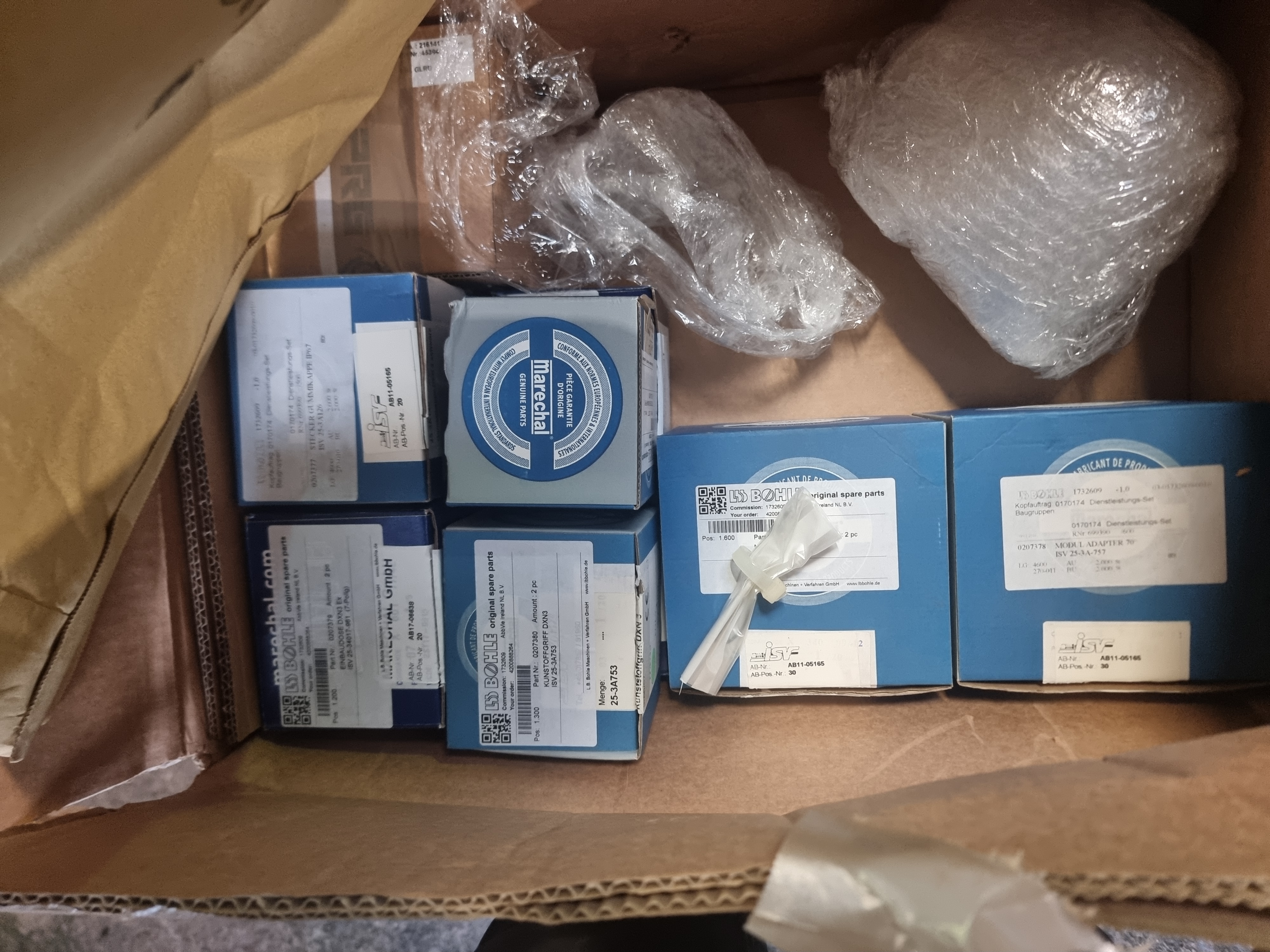 Used Bohle 600mm Agitator | 1.5kW / P/N: 0301997