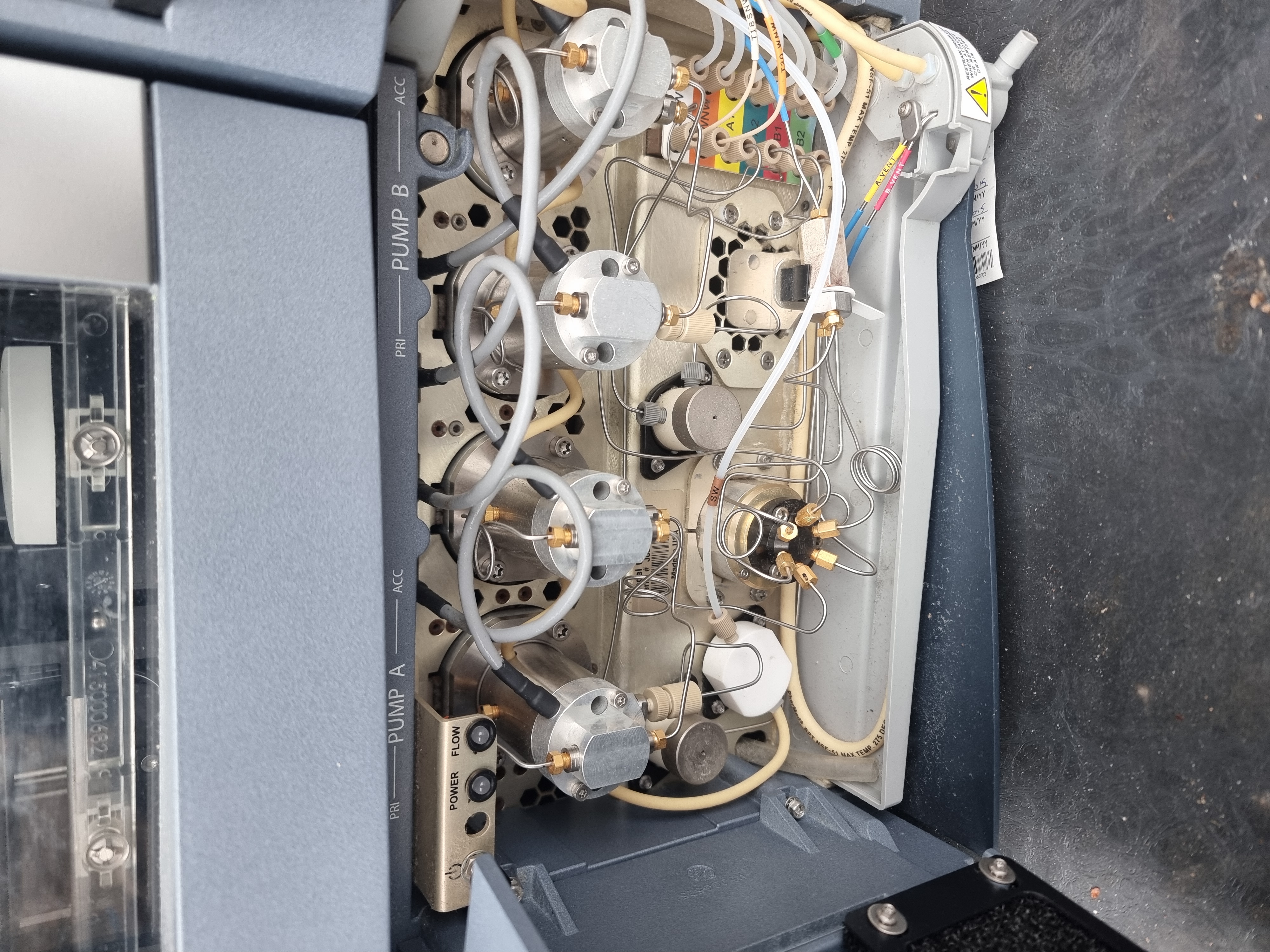 Used Waters ACQUITY UPLC Chromatography System | c/w TUV Detector & Binary Solvent Manager