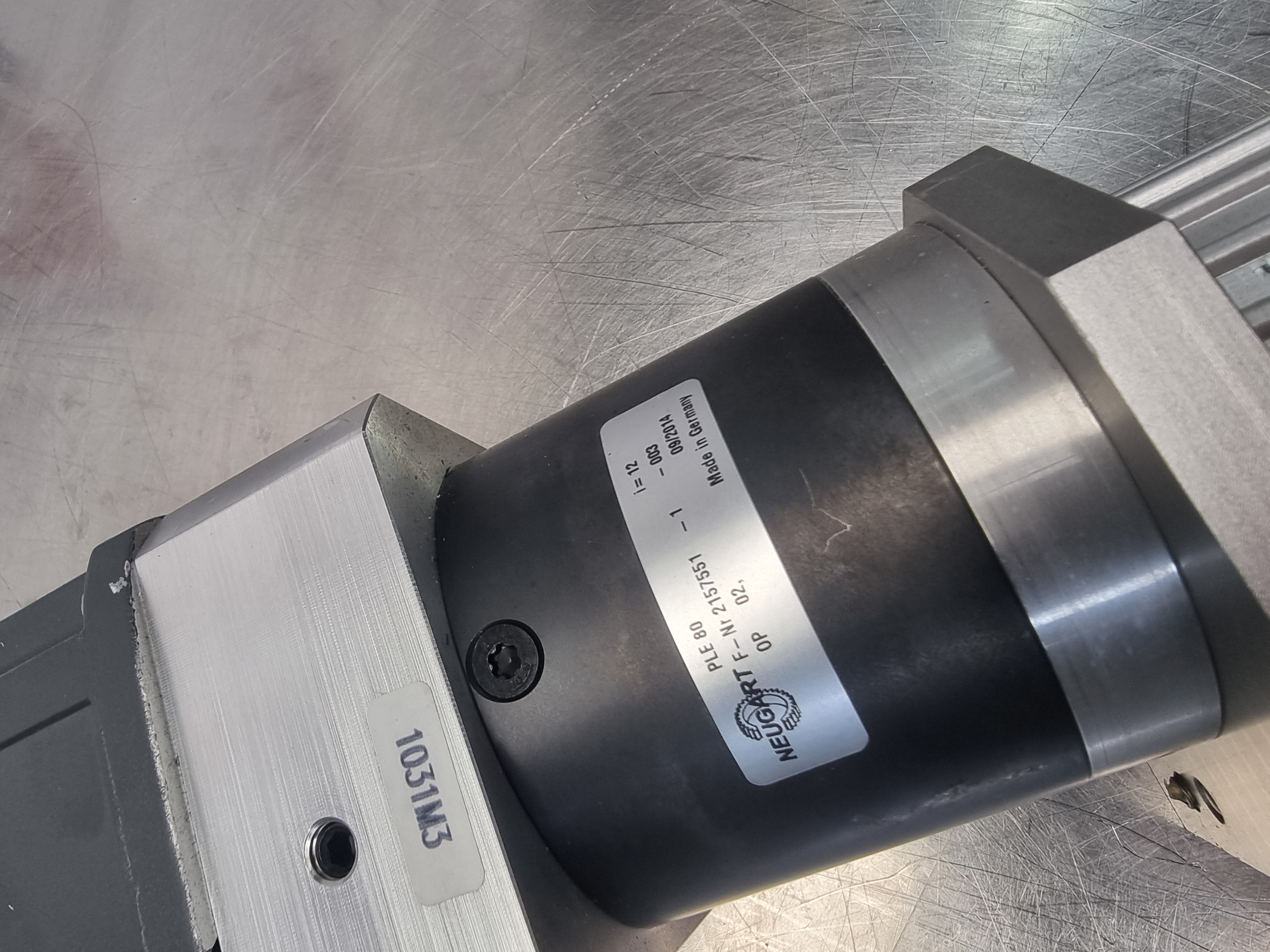 Used Siemens Simotics Servo Motor | 1FK7042-2AF71-1RH0 | 9000RPM | NEVER RUN!!