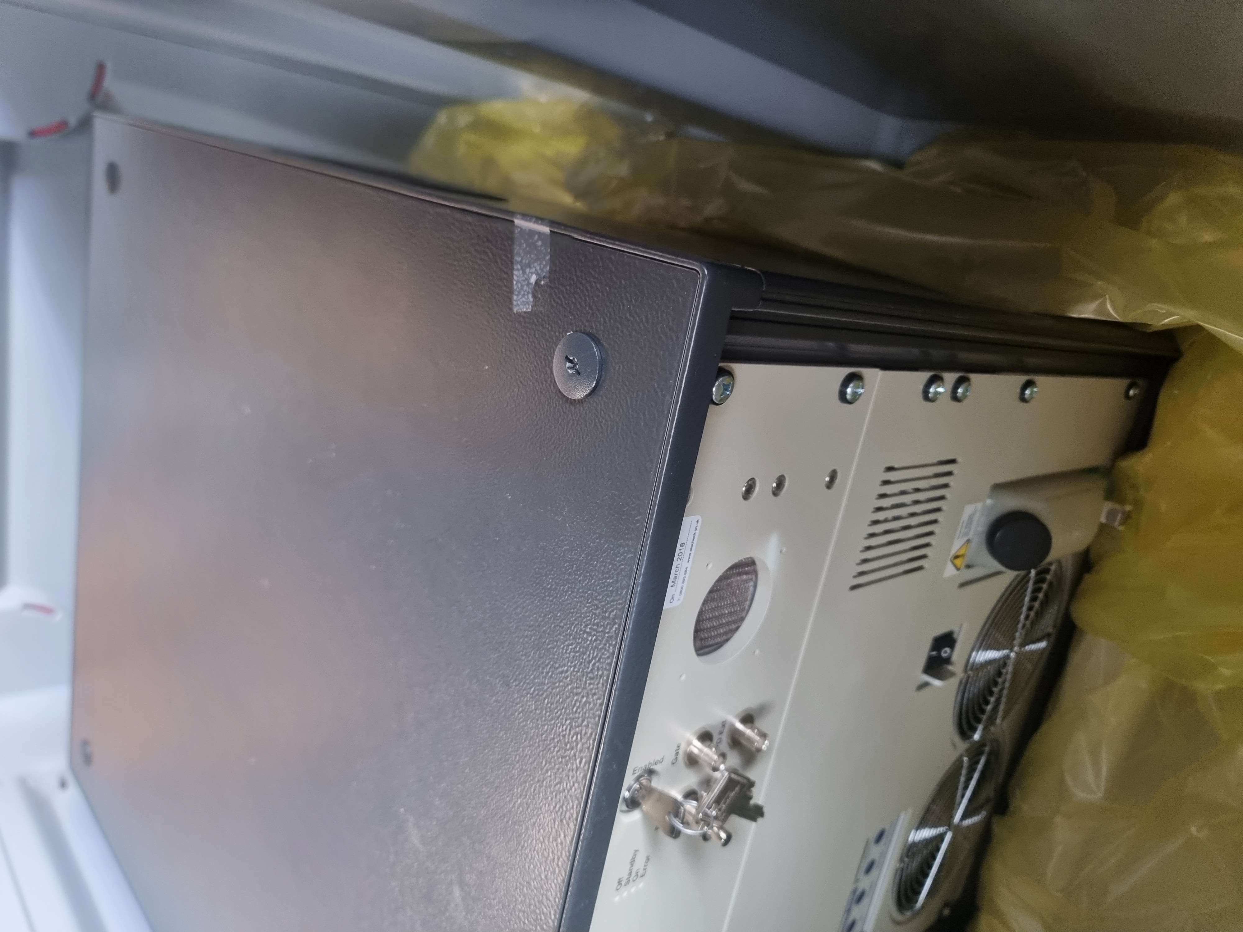 Used Spectra-Physics Spirit Dual Frequency Femtosecond Laser