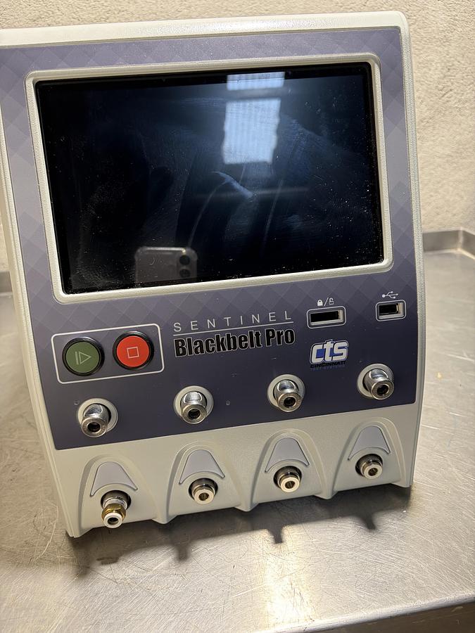 Used Cincinnati Systems Sentinel Blackbelt Pro