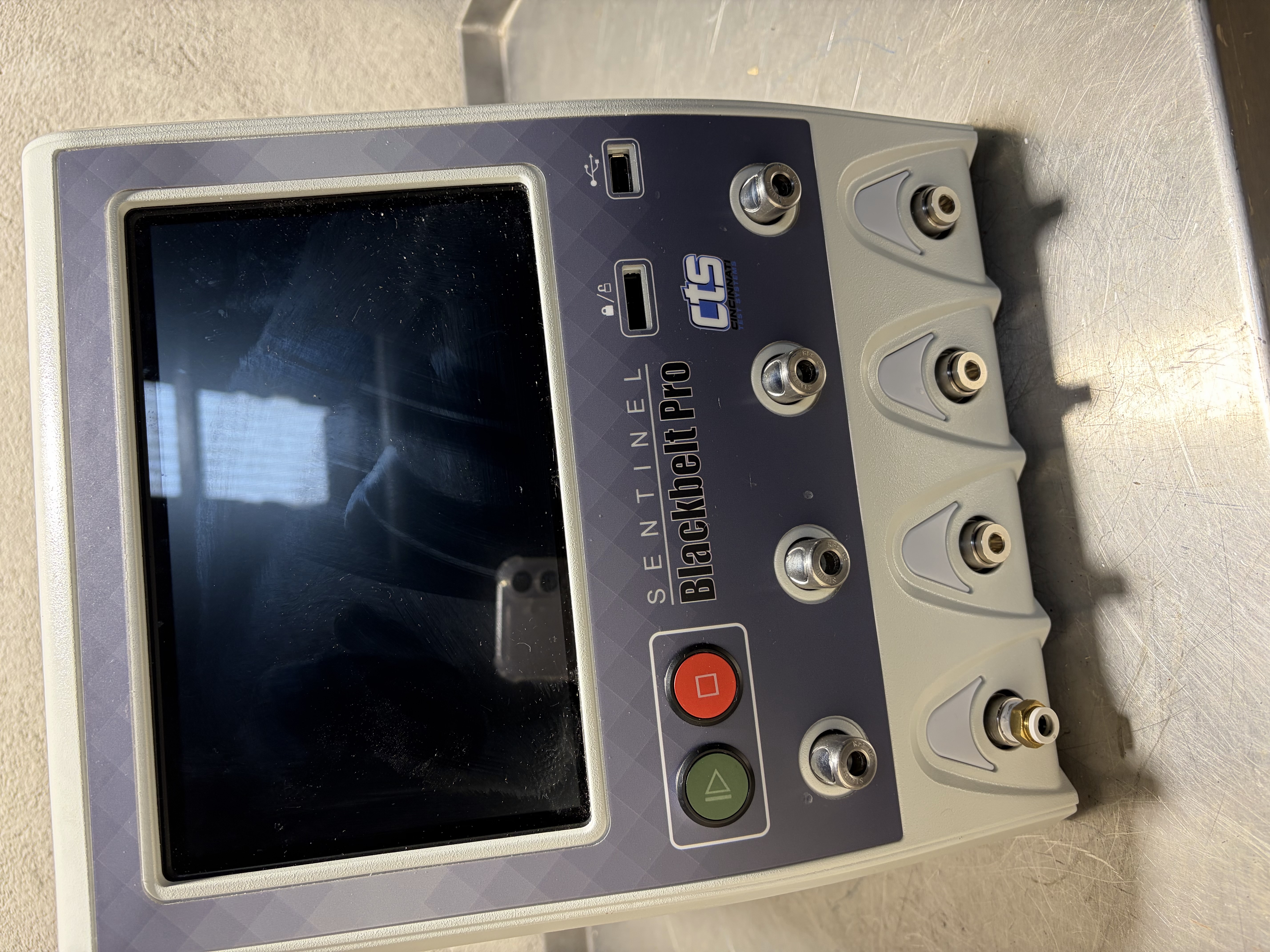 Used Cincinnati Systems Sentinel Blackbelt Pro