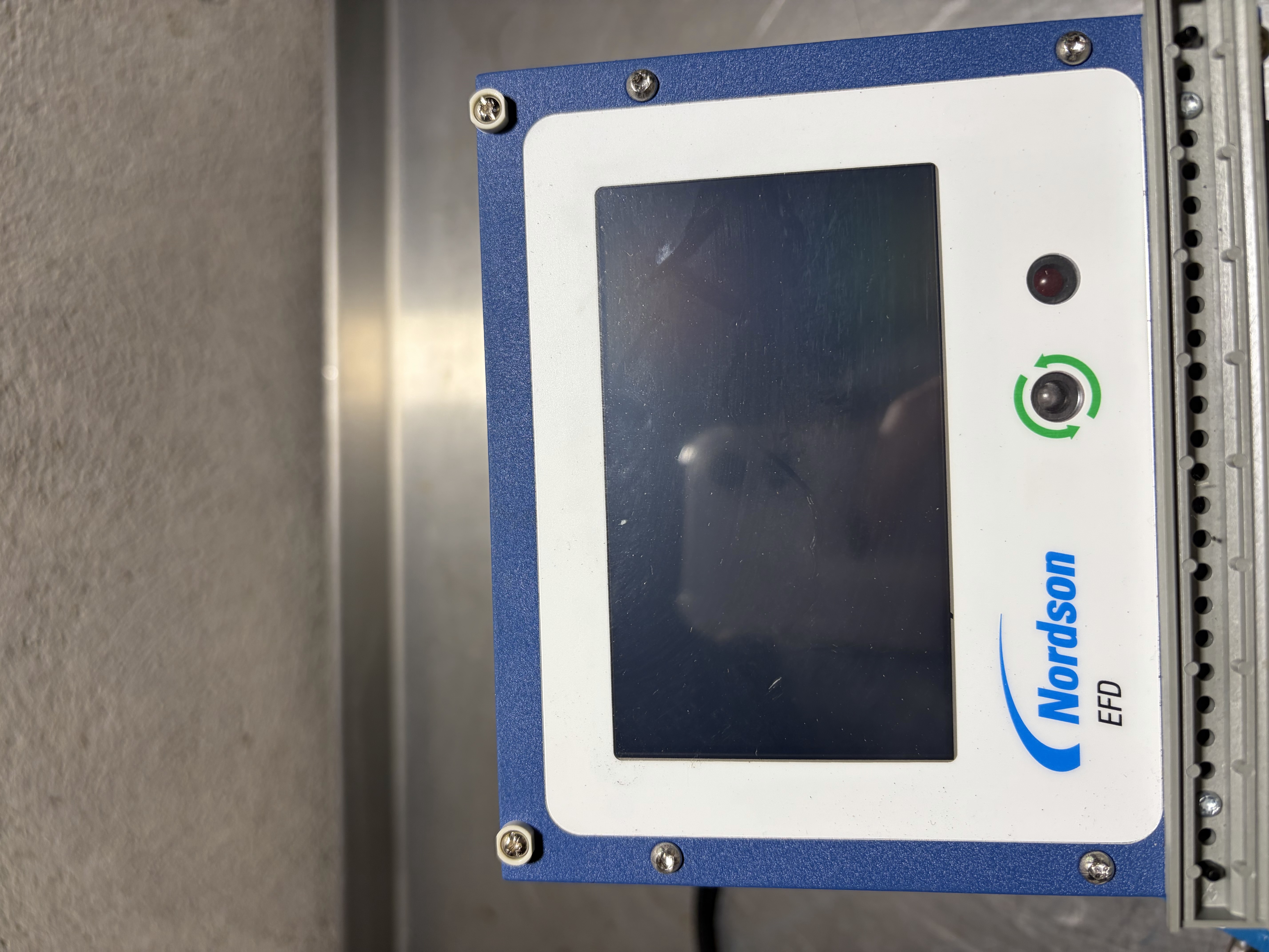 Used Nordson EFD PICO Pulse™ dispensing system Model-7361217