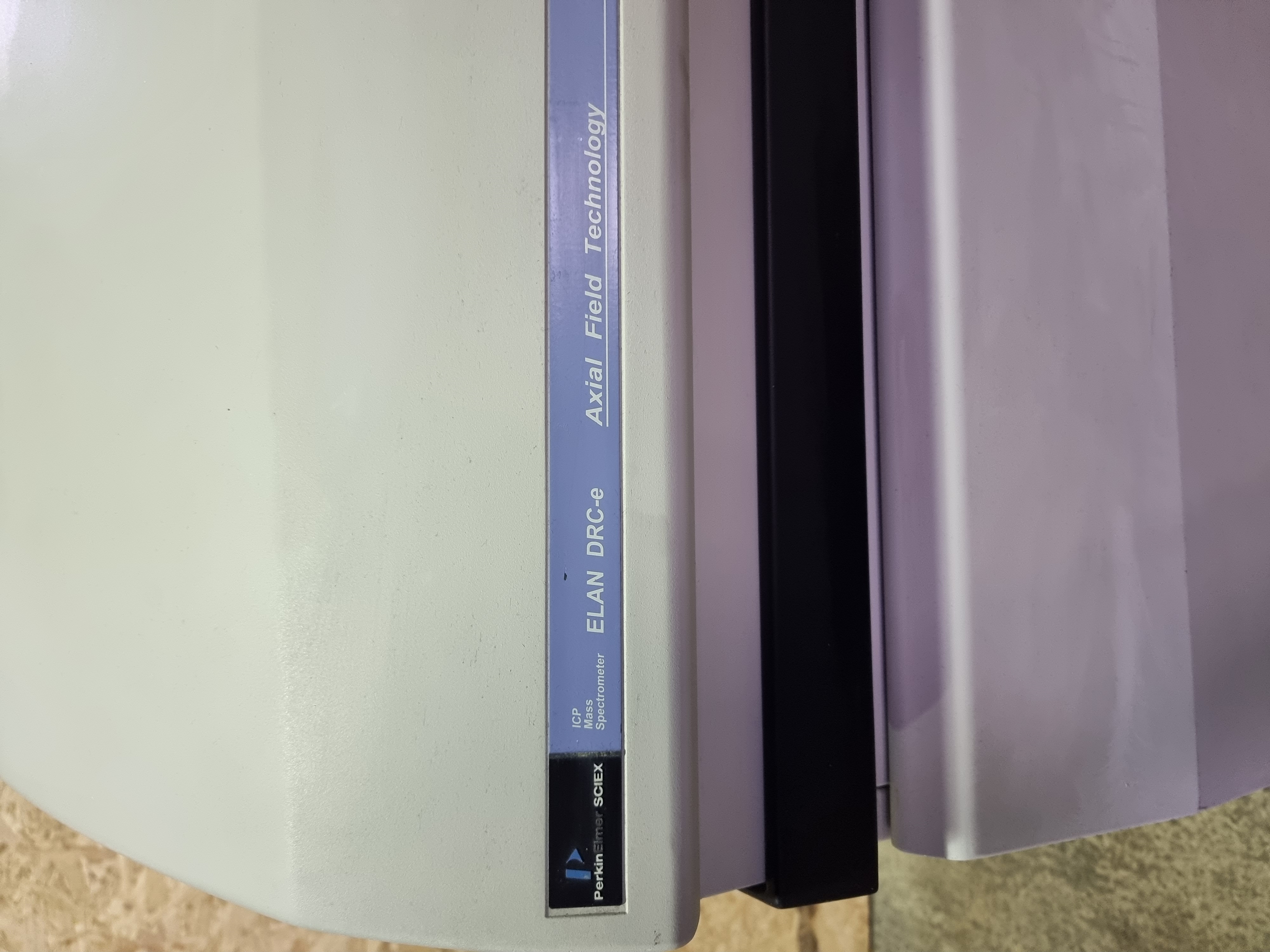 Used Perkin Elmer ICP Mass Spectrometer ELAN DRC-e