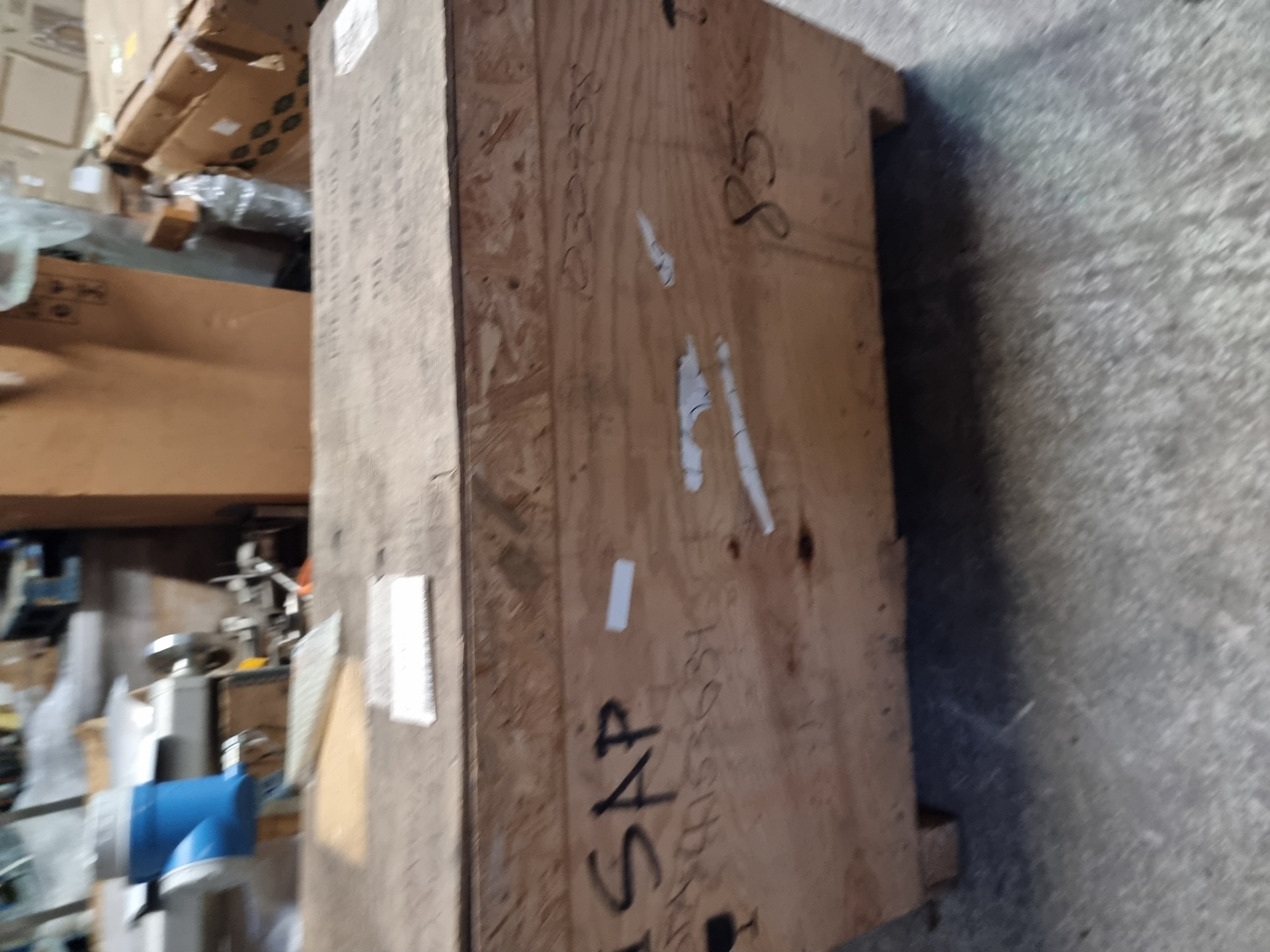 Adixen / Alcatel Roots RSV 1002 Vacuum Pump