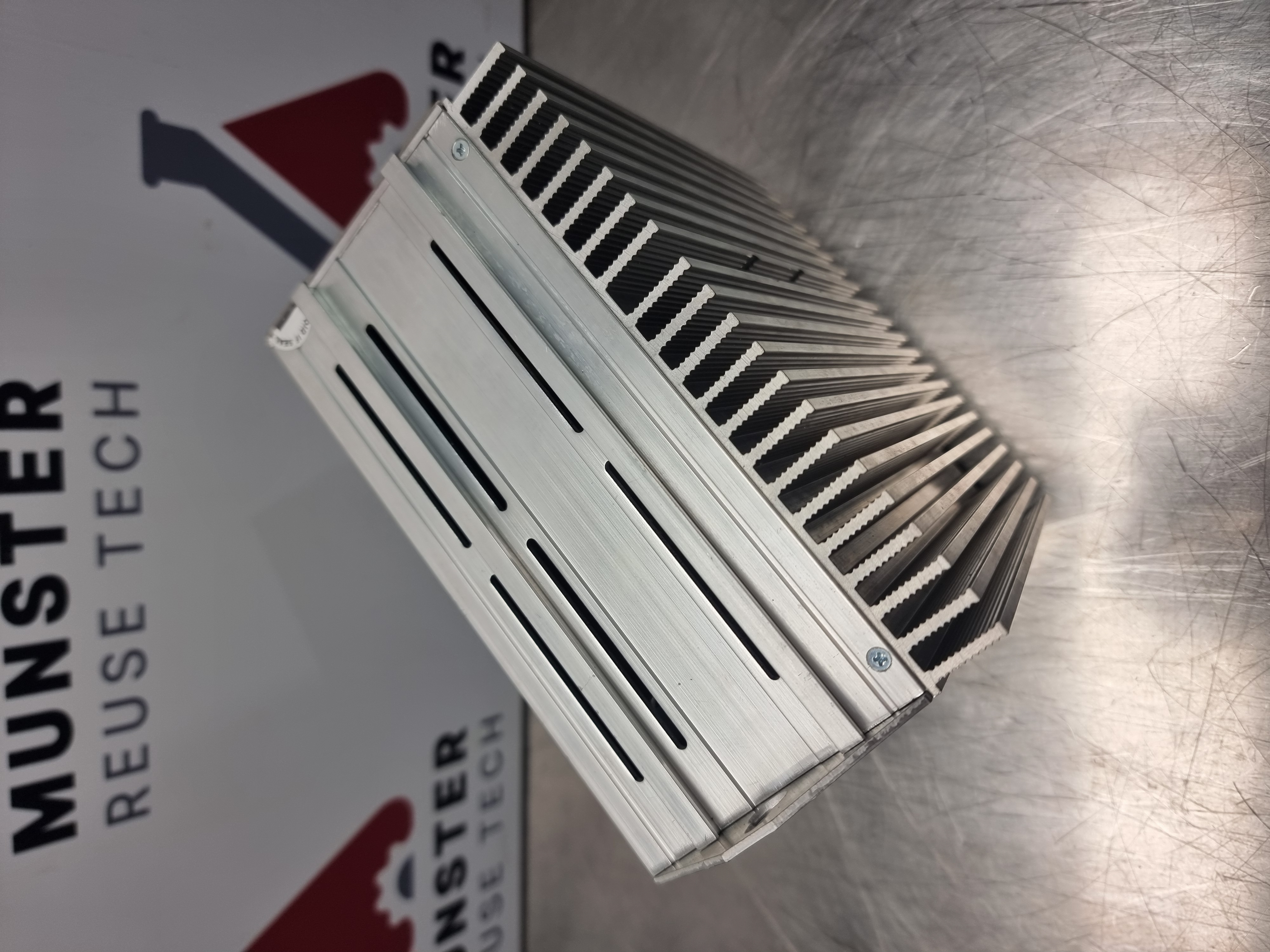 Used Parker Compax3S Series Single-Axis Servo Drive | P/N: C3S063V2F11I20T30M00