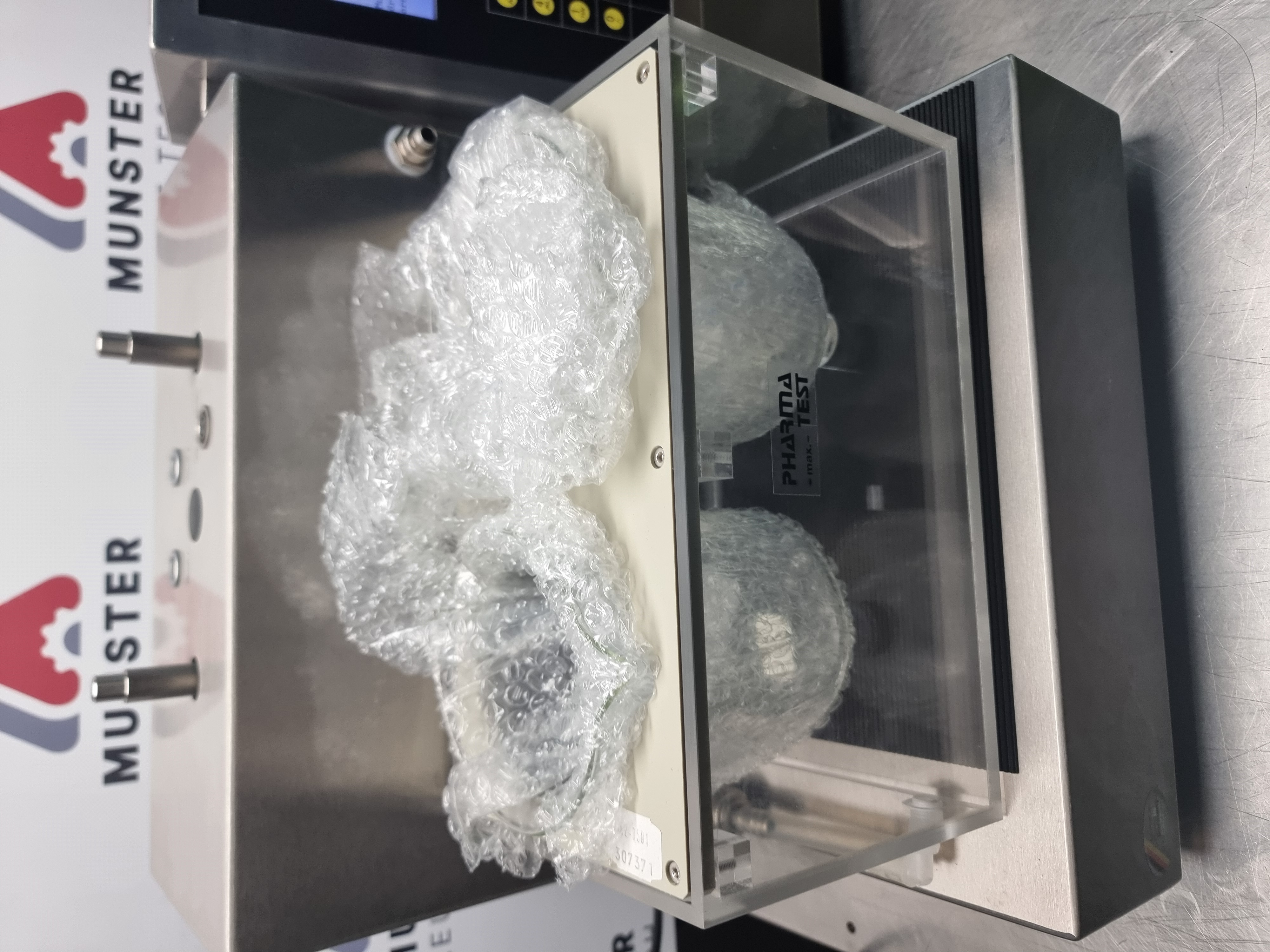 Used Pharma Test GmbH PTZ Auto Disintegration Tester | PTZ A.2EX
