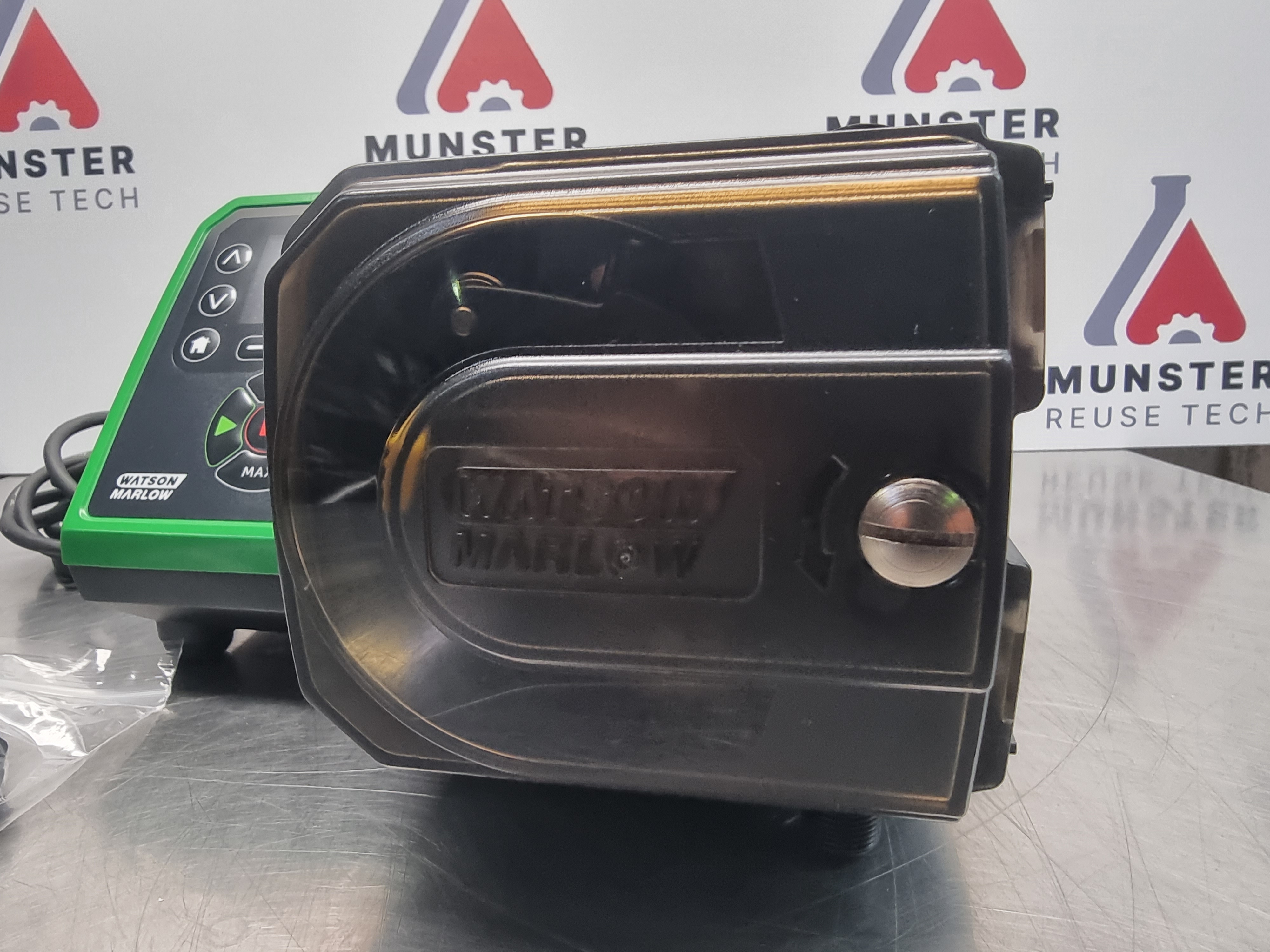 Watson Marlow 530UN/REL IP66 Pump | 050.914N.ELU