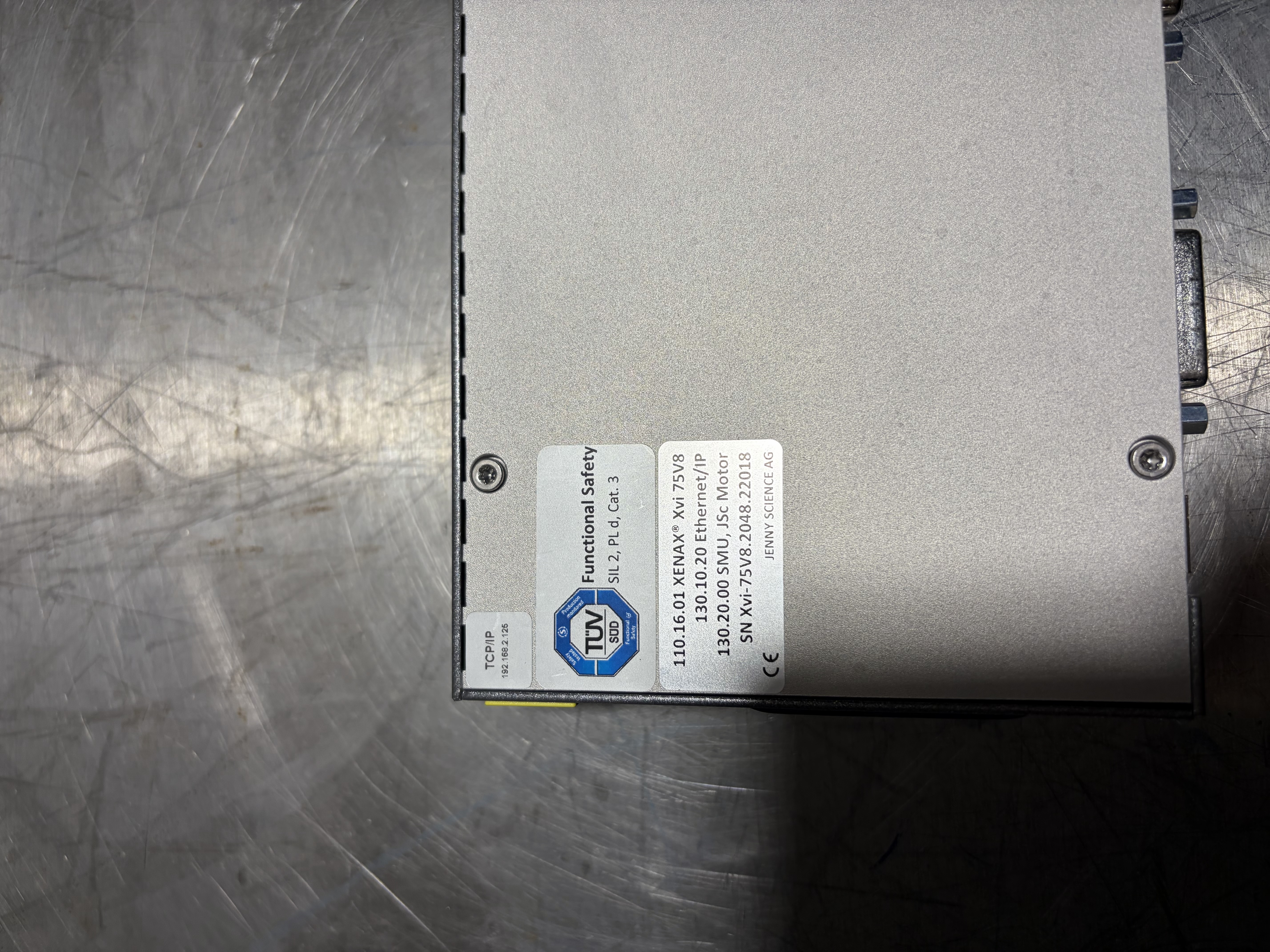 Used Allen Bradley Kinetix 5700 2198-D006-ERS4