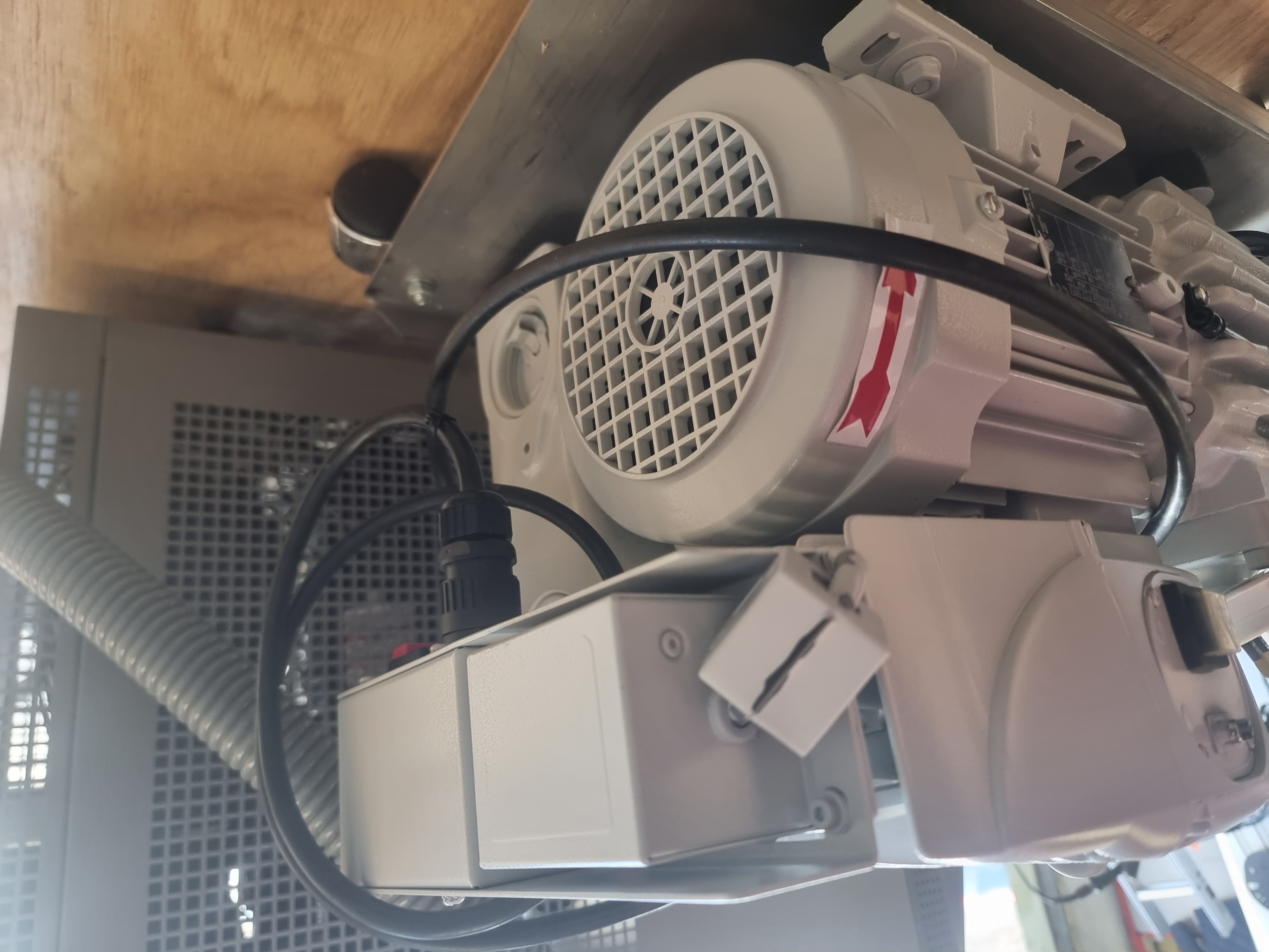 Used Perkin Elmer NexION 300X ICP Mass Spectrometer System C/W Vacuum Pump & Chiller