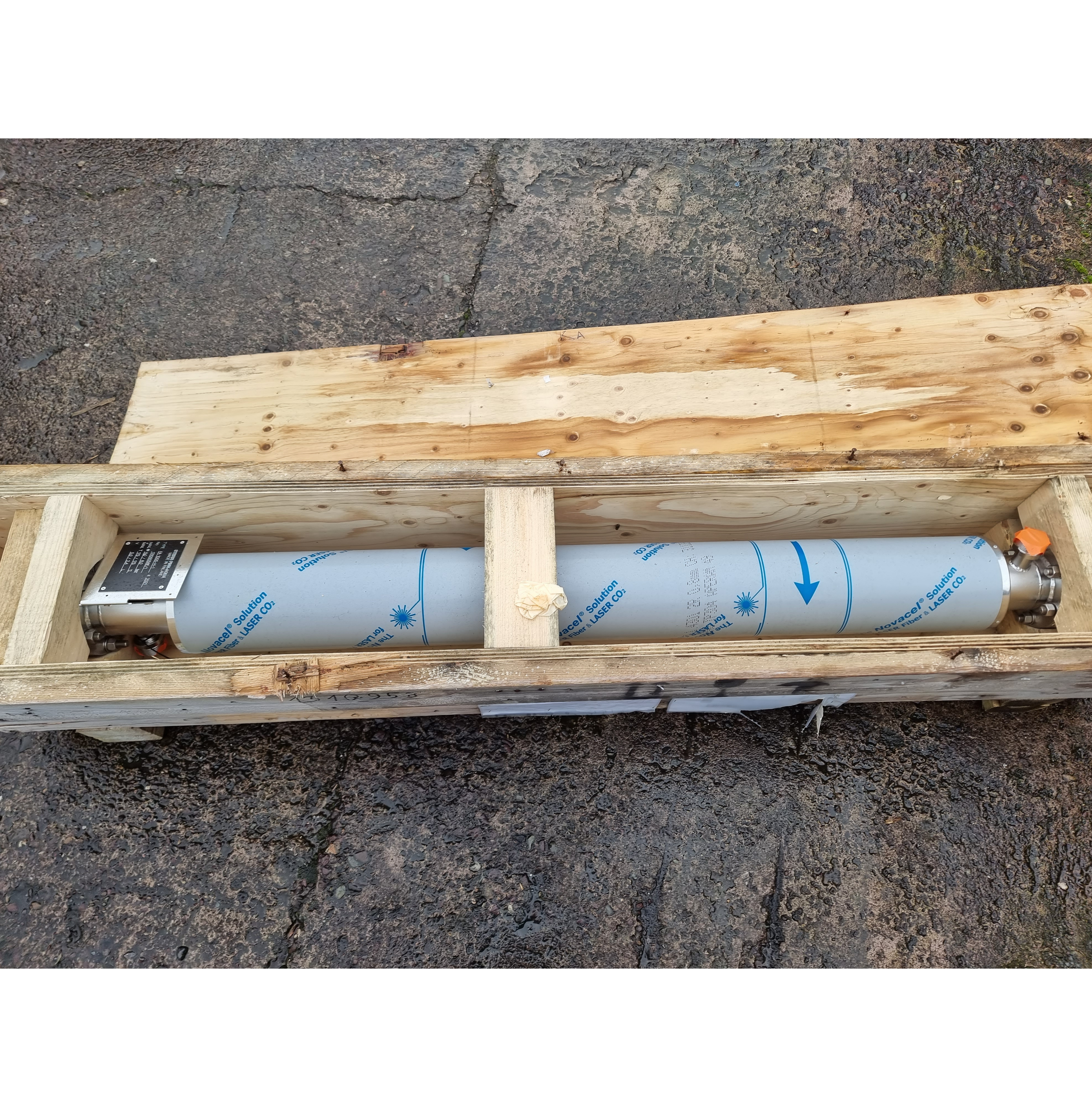 Steris Finn-Aqua Type FA 1000-H-1Pre Heater