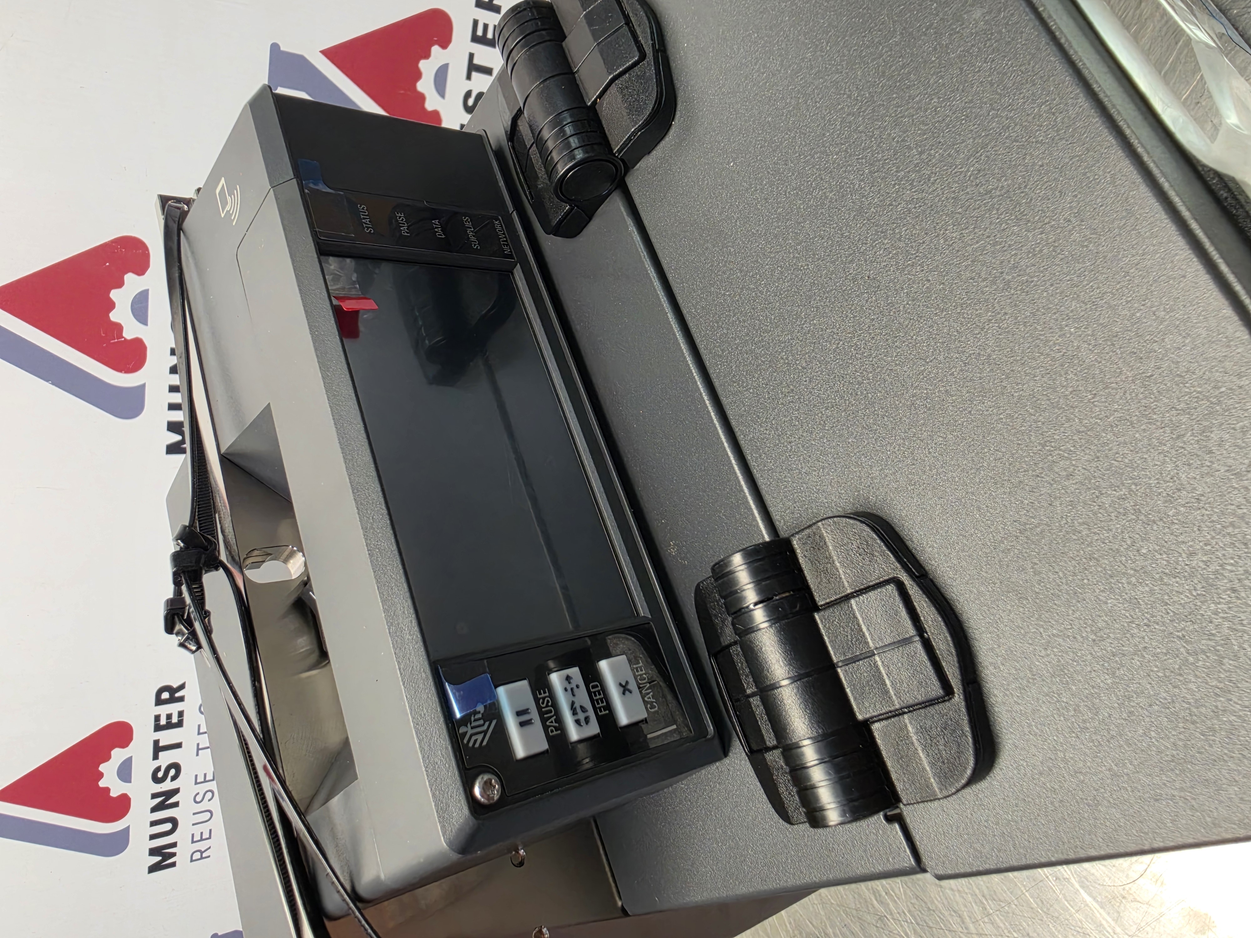 Zebra ZE511 Thermal Transfer Print Engine | Model: ZE51143-L0E0000Z