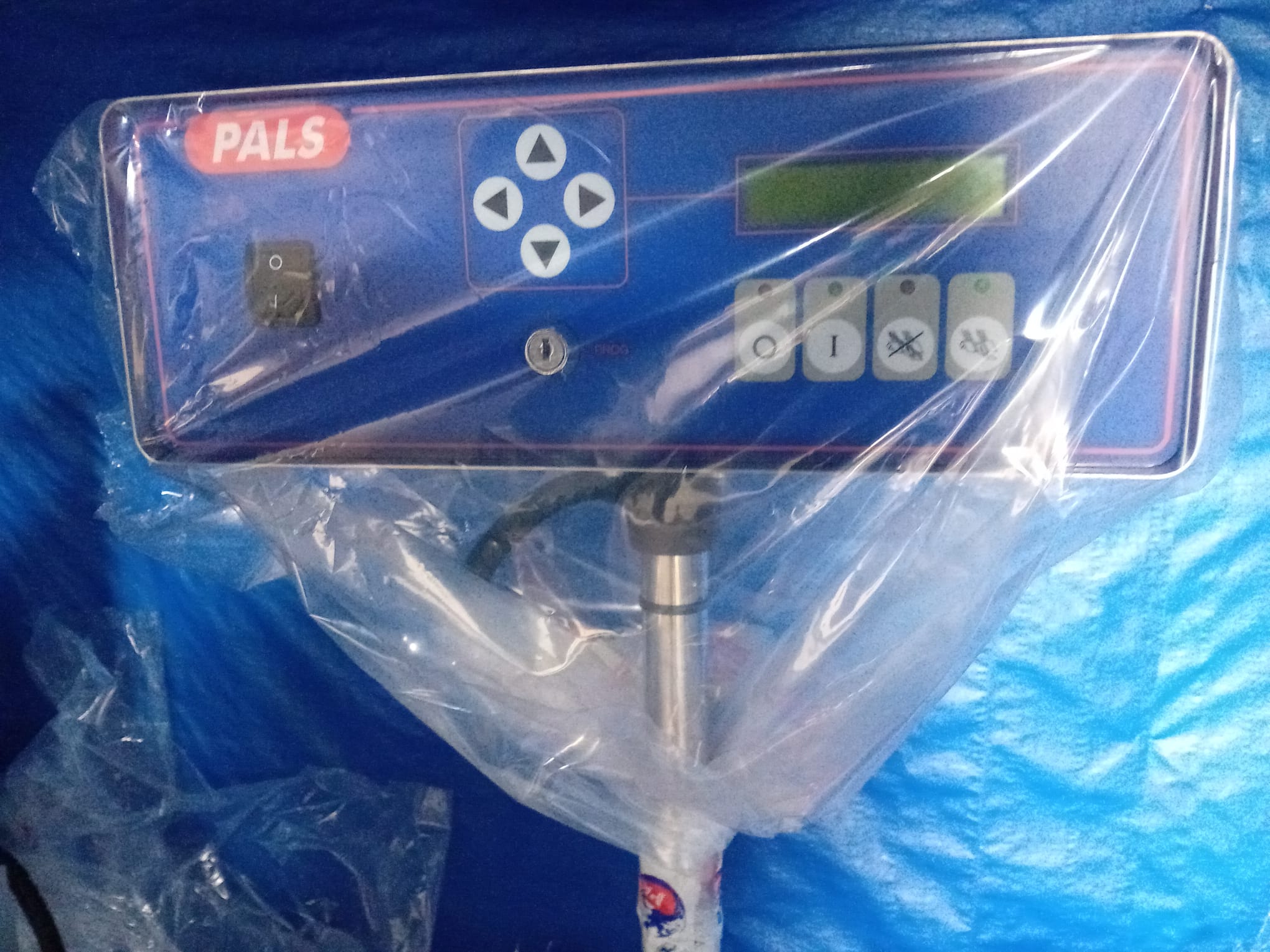 Pals Labelling FL05 Automatic Self-Adhesive Labeler