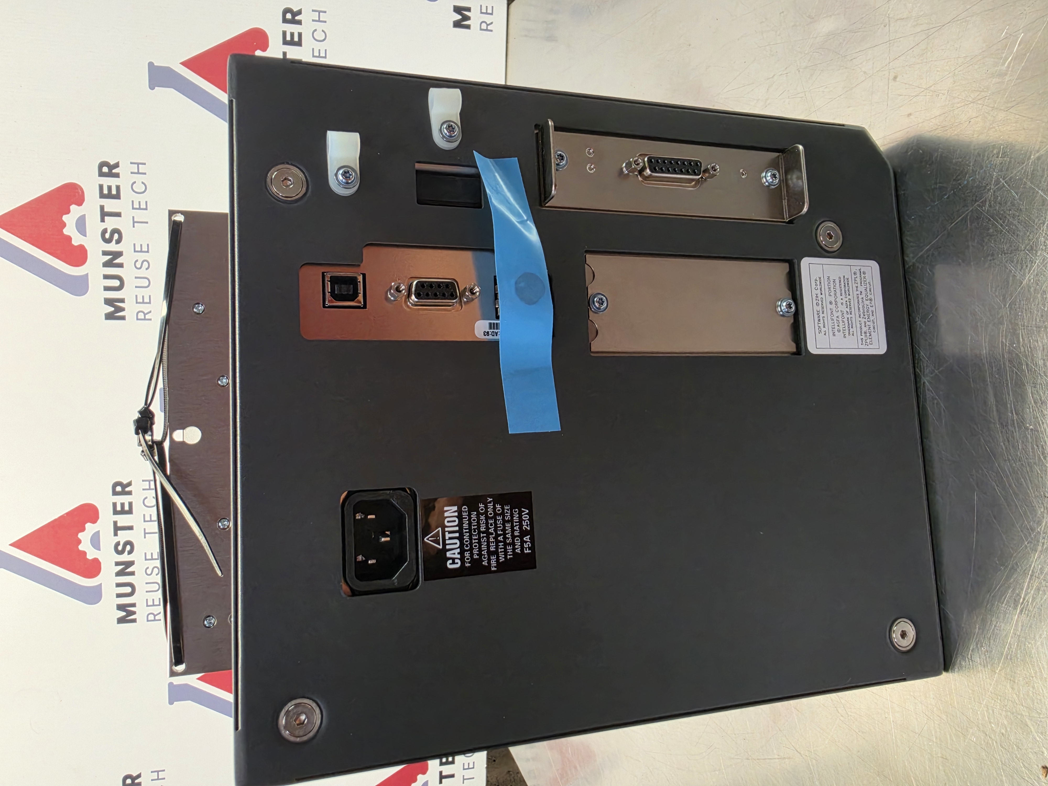 Zebra ZE511 Thermal Transfer Print Engine | Model: ZE51143-L0E0000Z