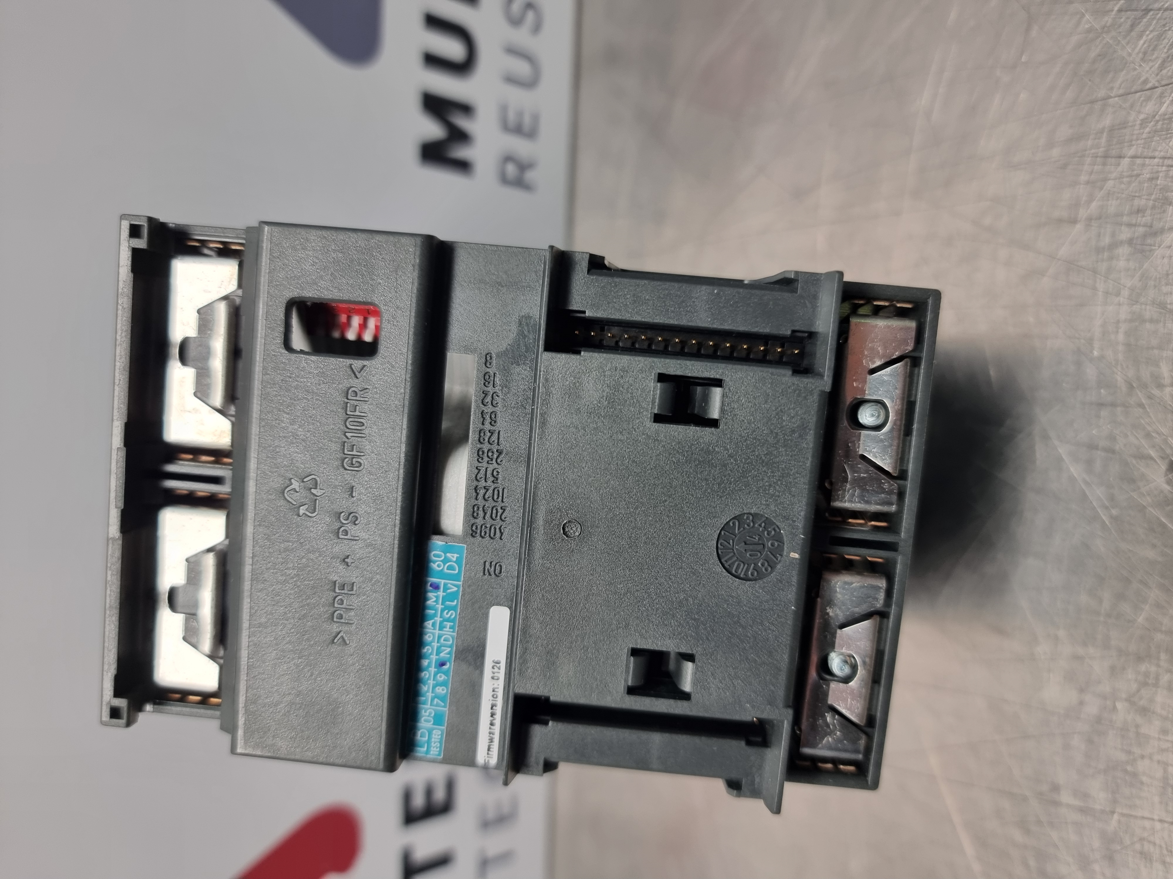 Siemens Simatic S7 Siwarex M Weighing Module | 7MH4553-1AA41 | E-Stand: 02