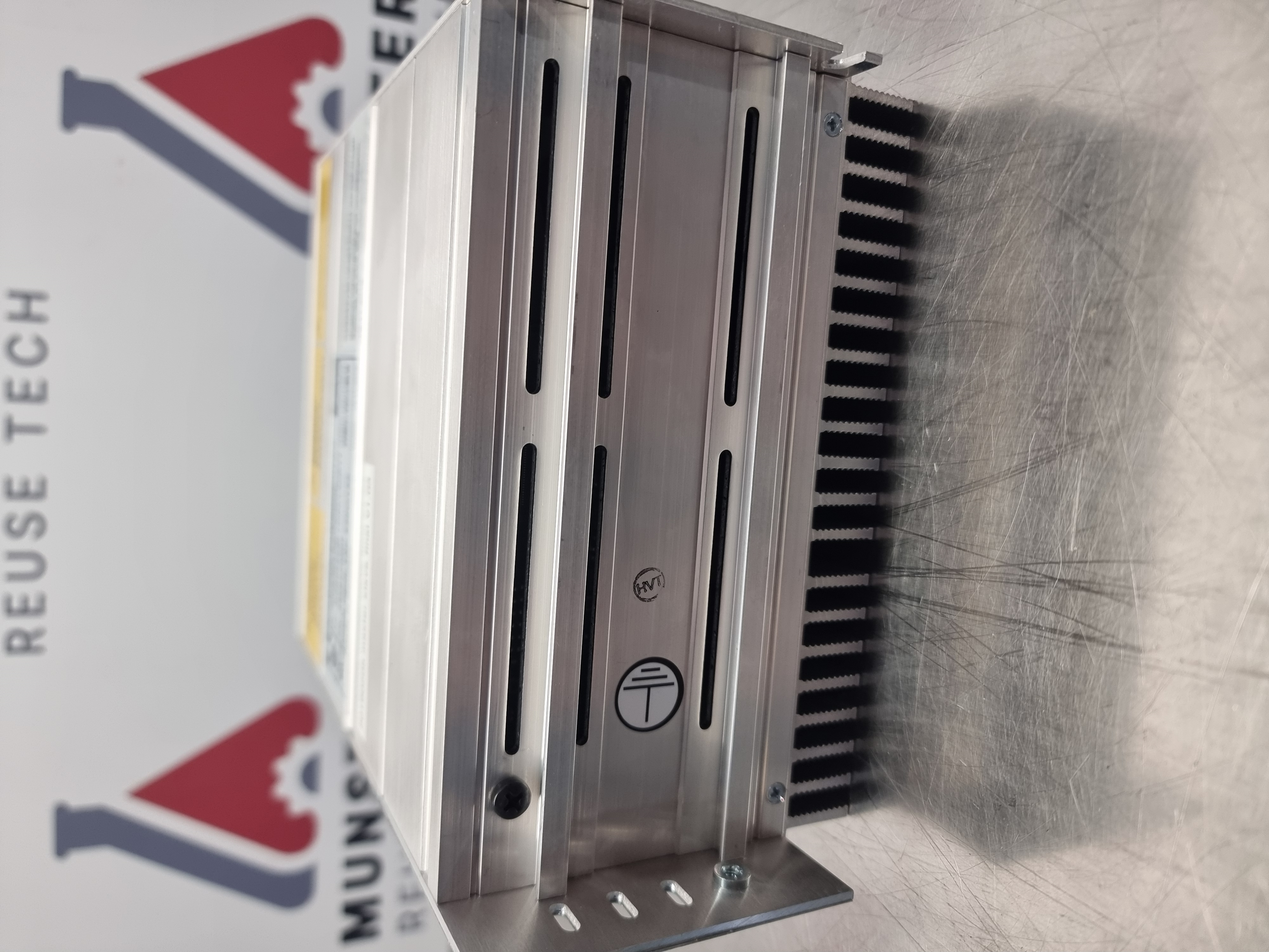 Used Parker Compax3S Series Single-Axis Servo Drive | P/N: C3S063V2F10I20T40M11