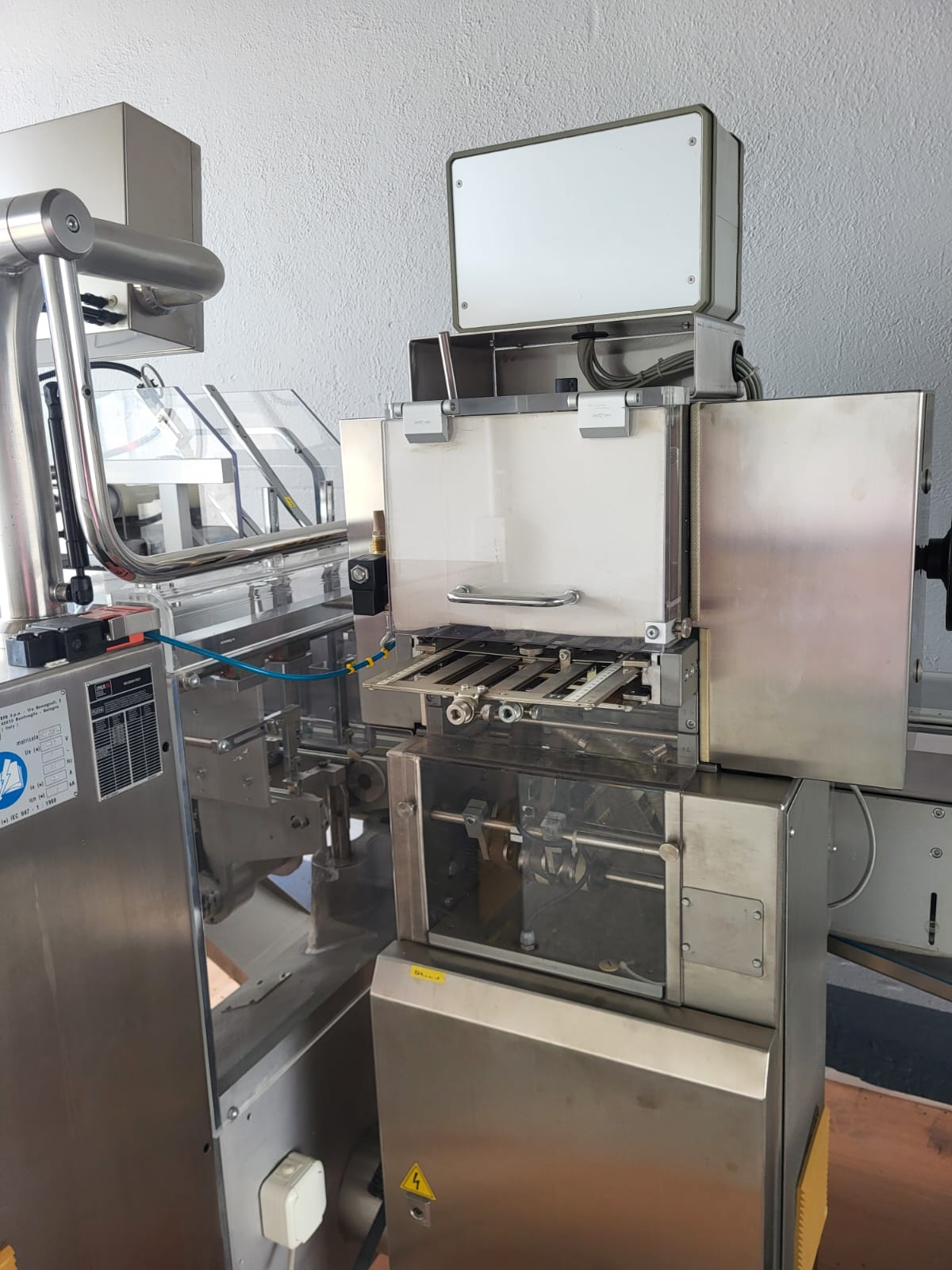 Used IMA Easy Horozontal Cartoner | AK1004