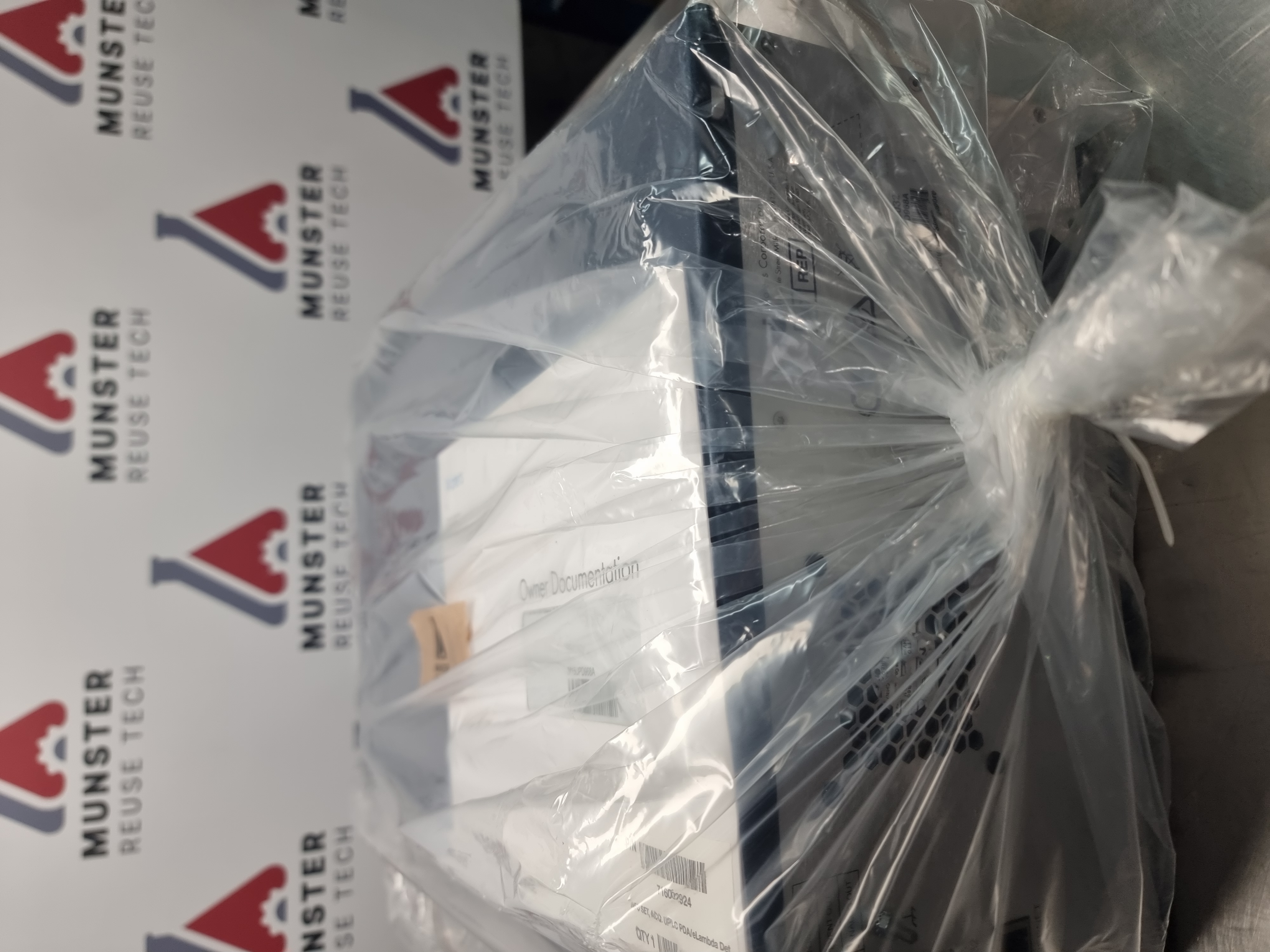 Used Waters Acquity UPLC Tunable UV / TUV Detector | P/N: 186015031 | NEW & UNUSED