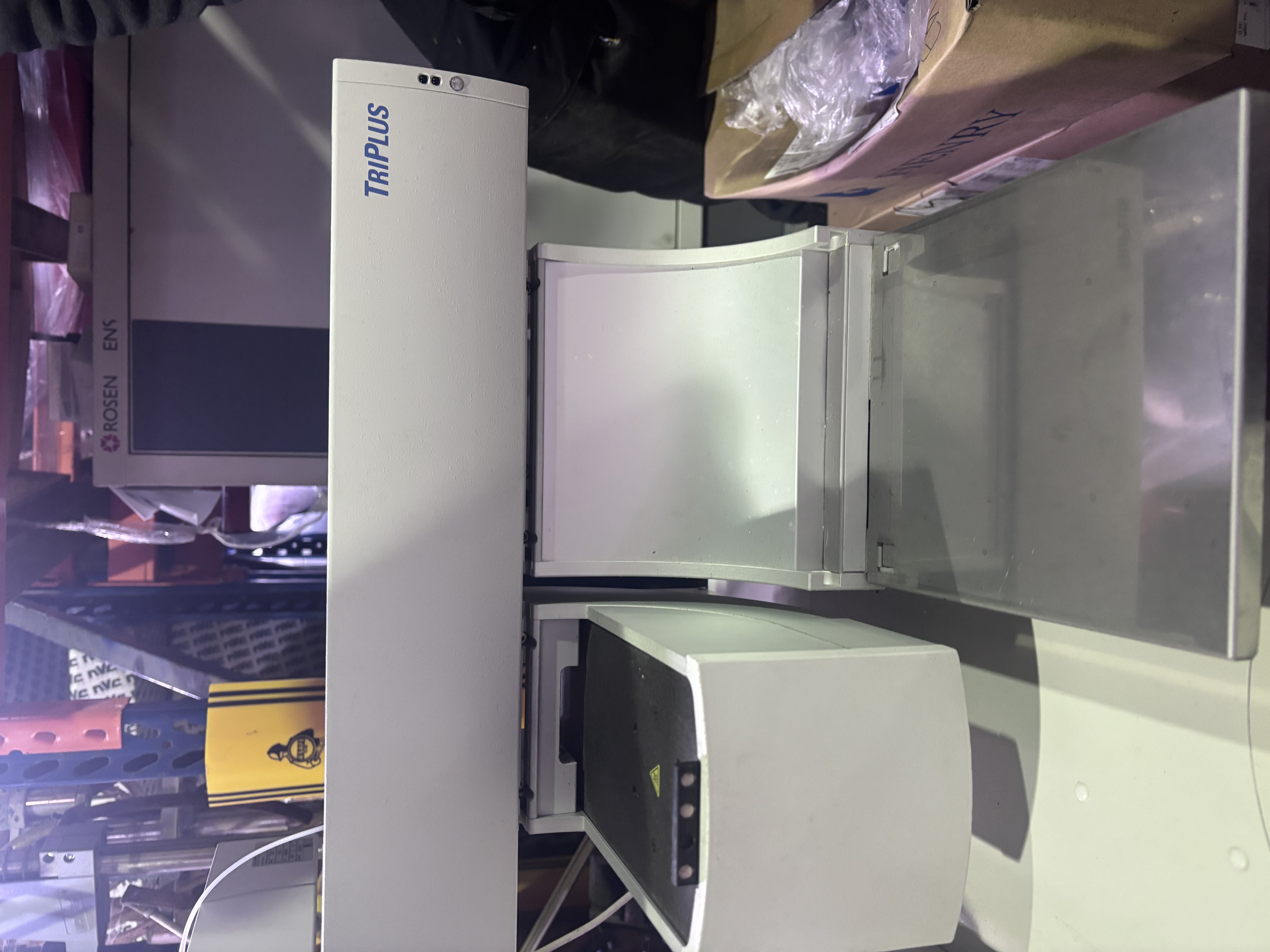 Used Thermo Scientific TRACE GC ULTRA With TRIPLUS HS System