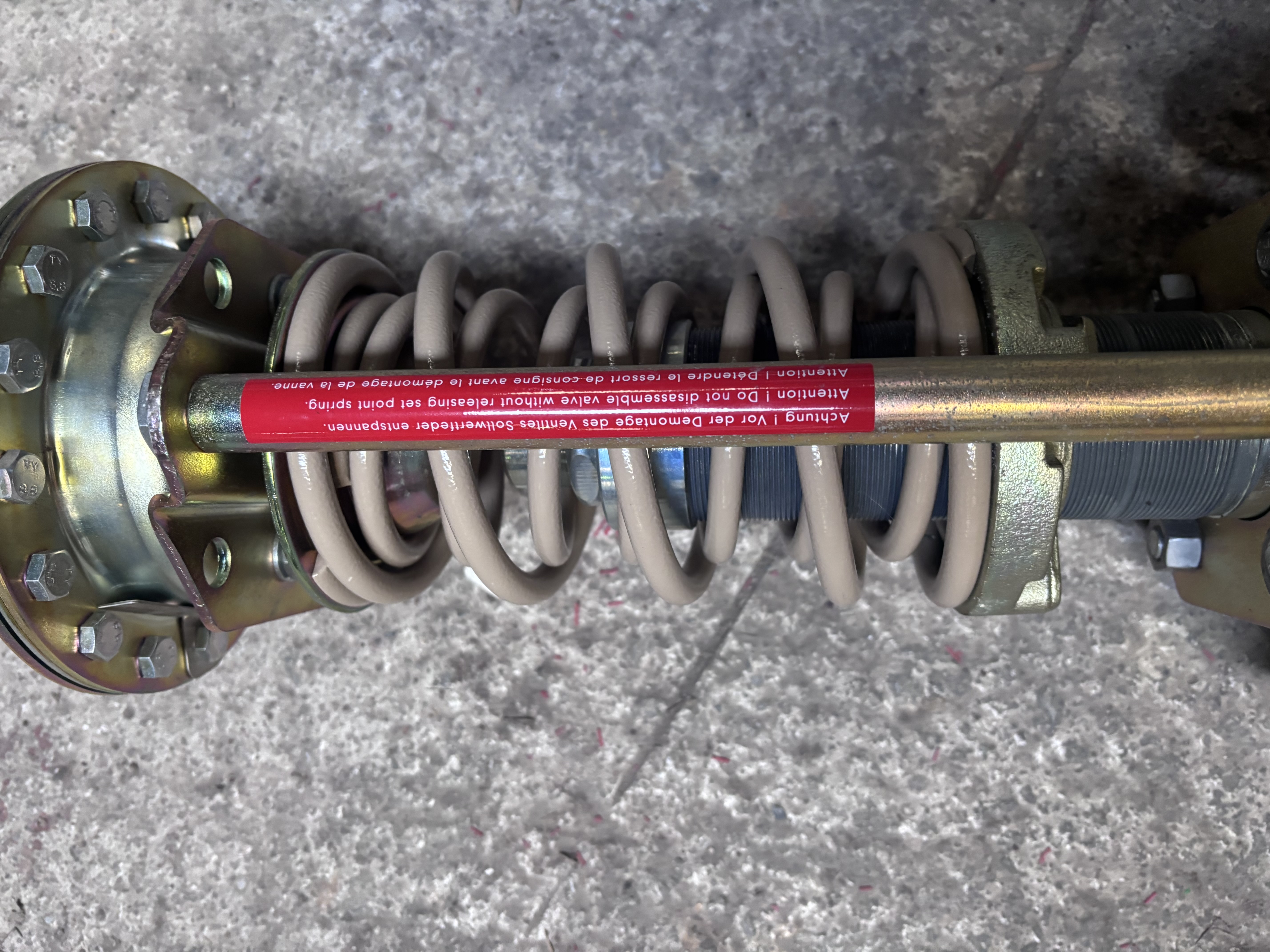 Samson Valve DN40 PN16 JL1040/126B