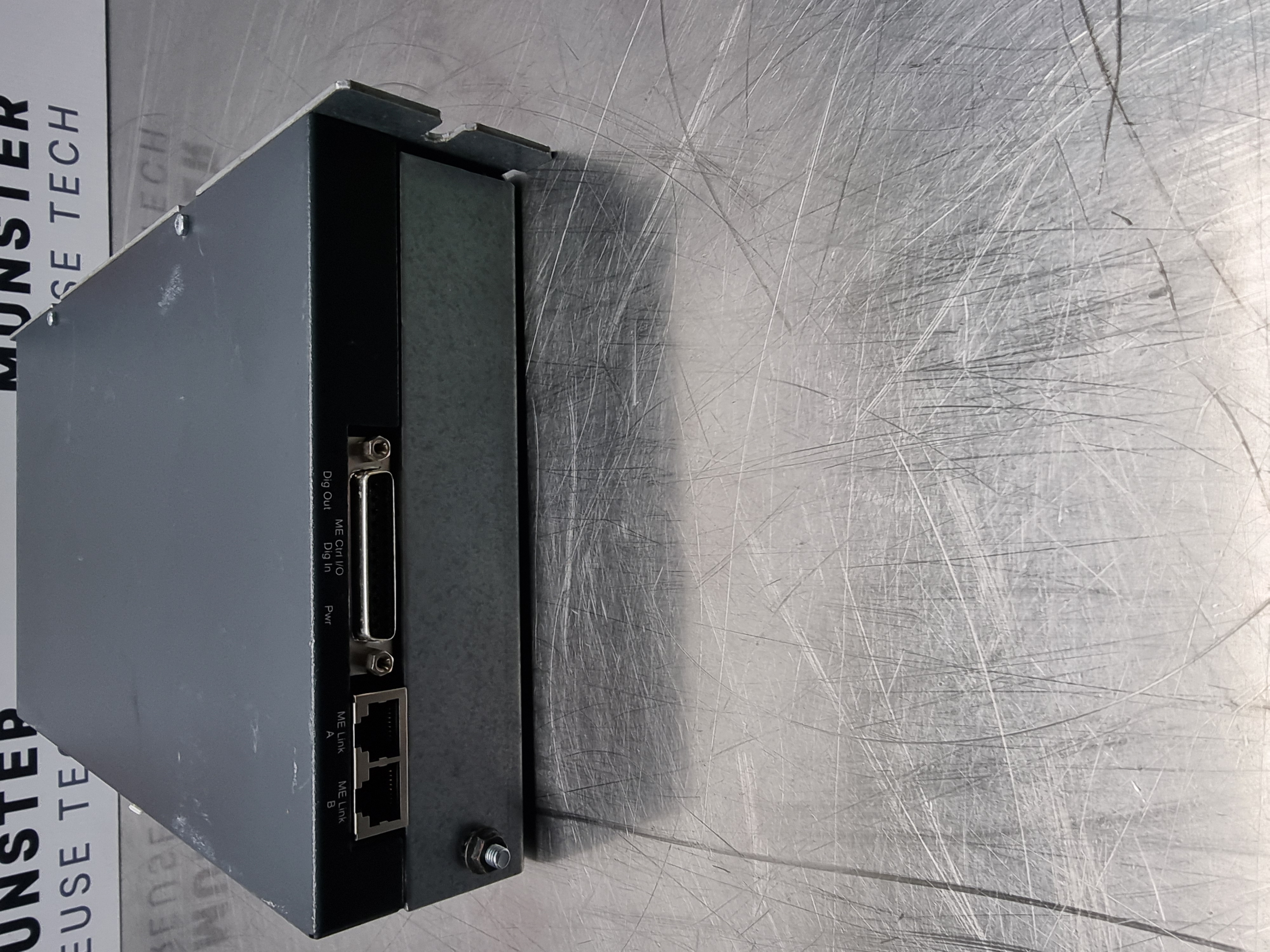 Used LinMot E2031-DP-ME Servo Controller | P/N: 0150-2337