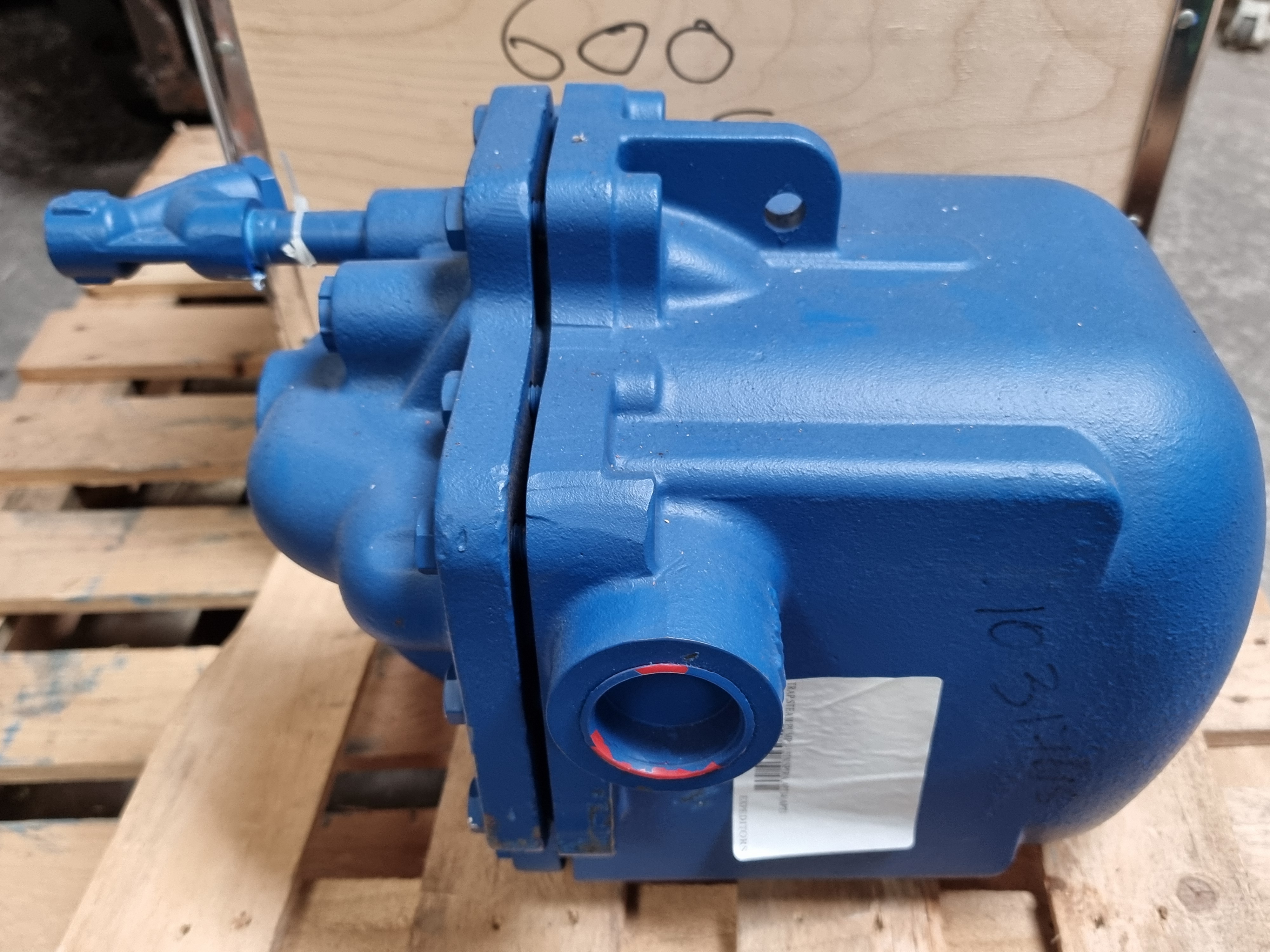 Spirax Sarco APT14 Automatic Pump Trap | DN 40 x 25 | 13.8 Bar / 200 PSI
