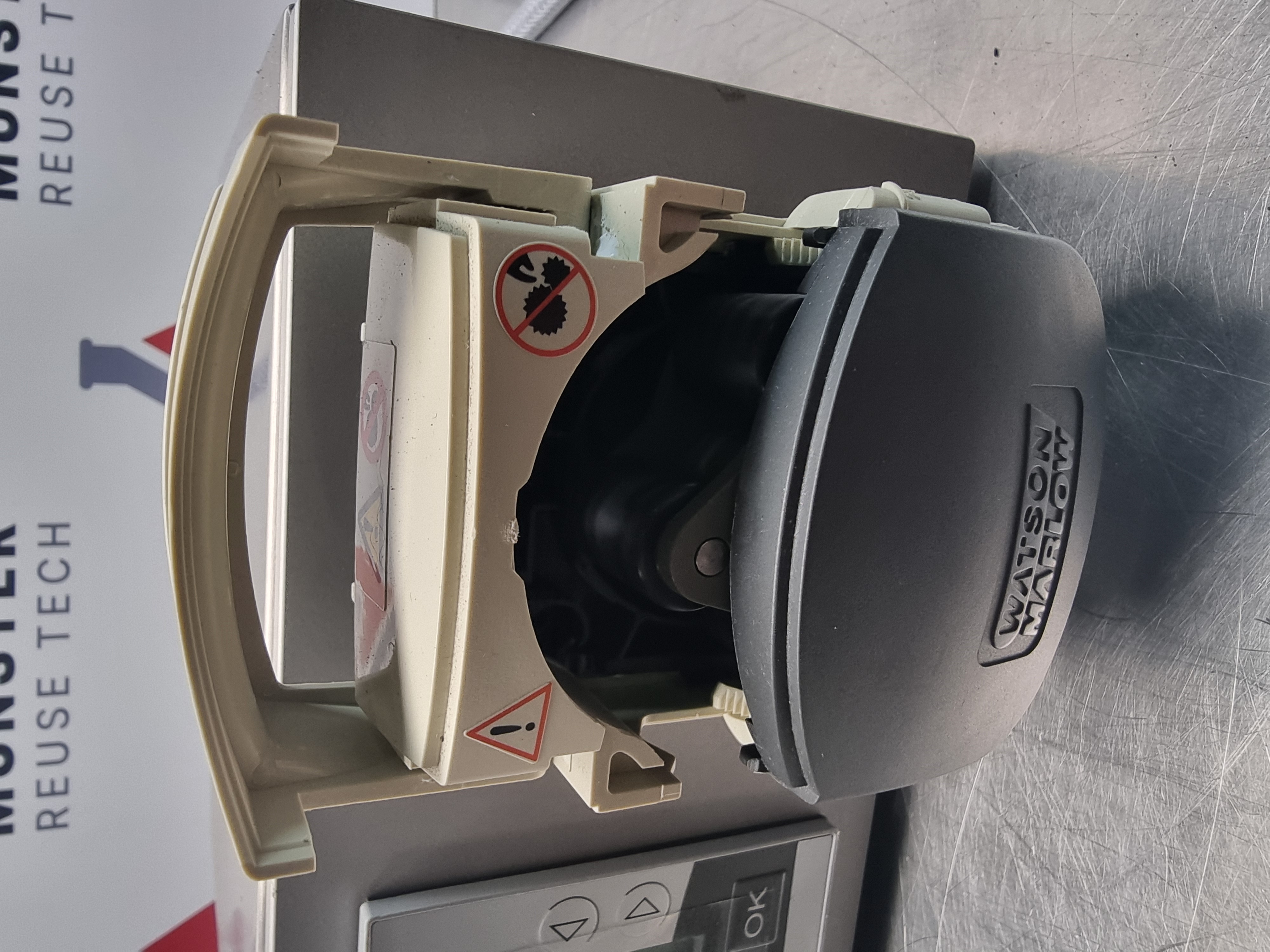 Used Bio Engineering Peripex W2 Perisaltic Pump complete with Watson Marlow 314D Pumphead