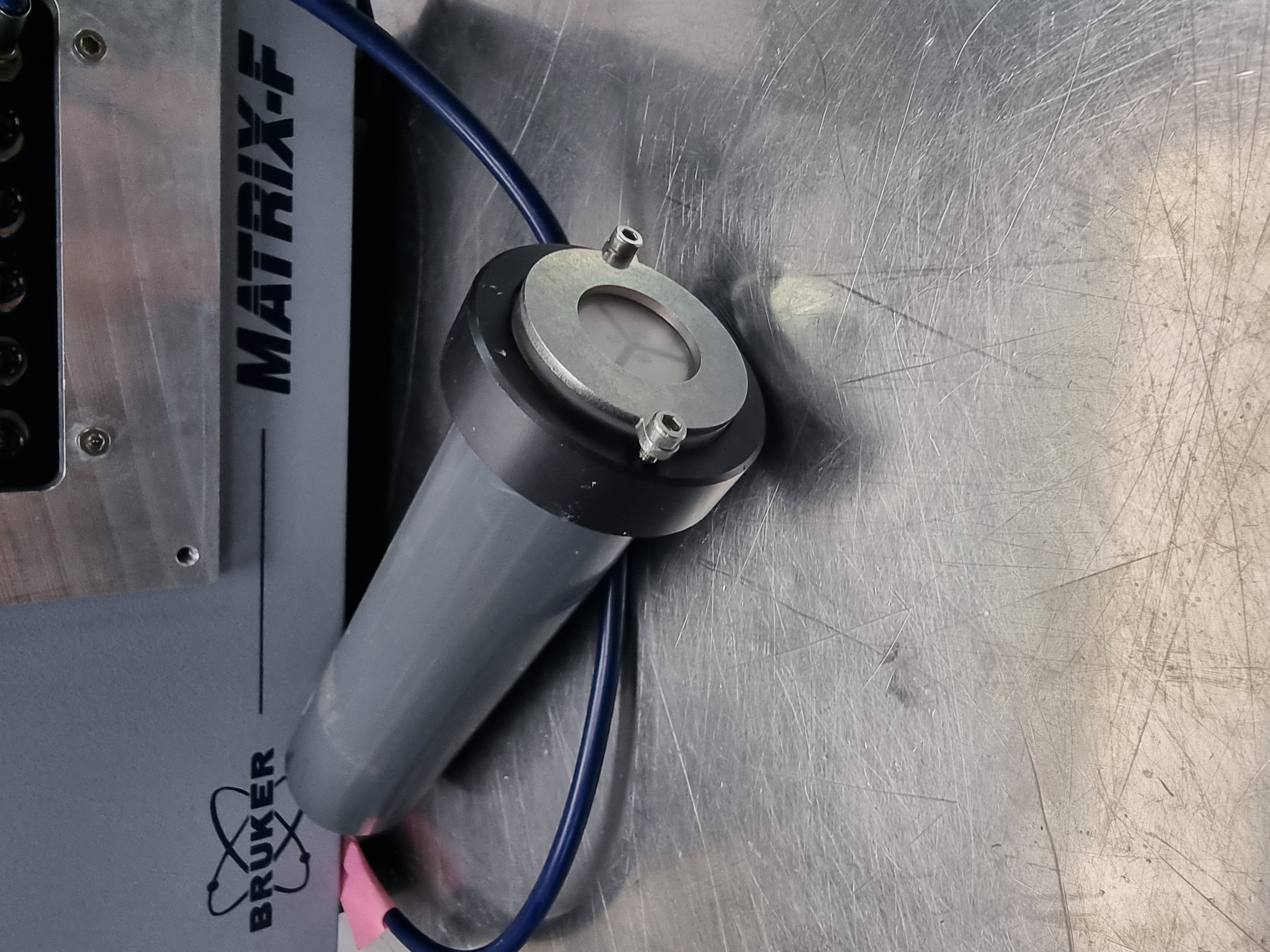 Used Bruker Matrix-F FT-NIR Spectrom