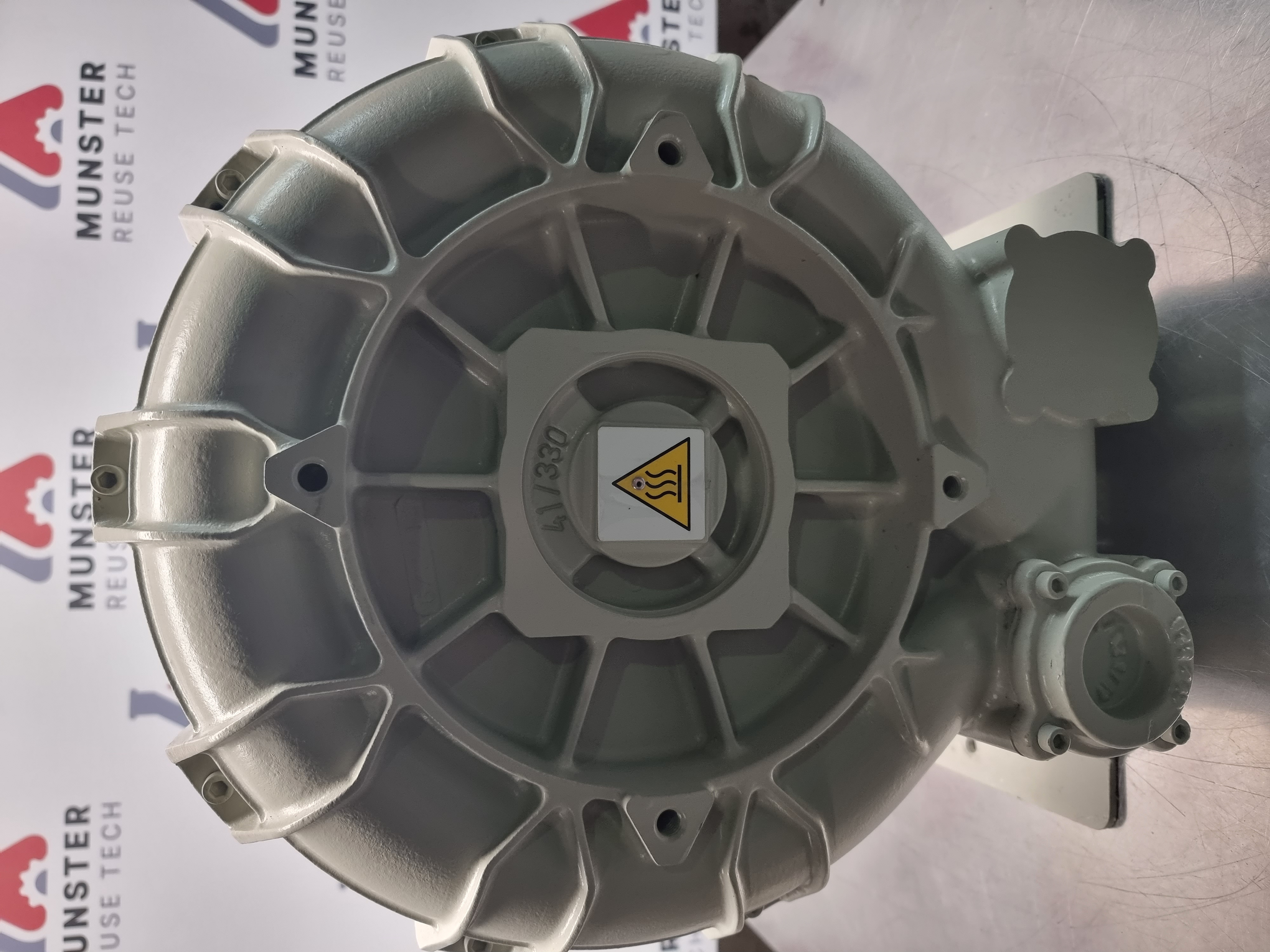 Used Marpo CL 14/21 Regenerative Blower | 1.5 kW