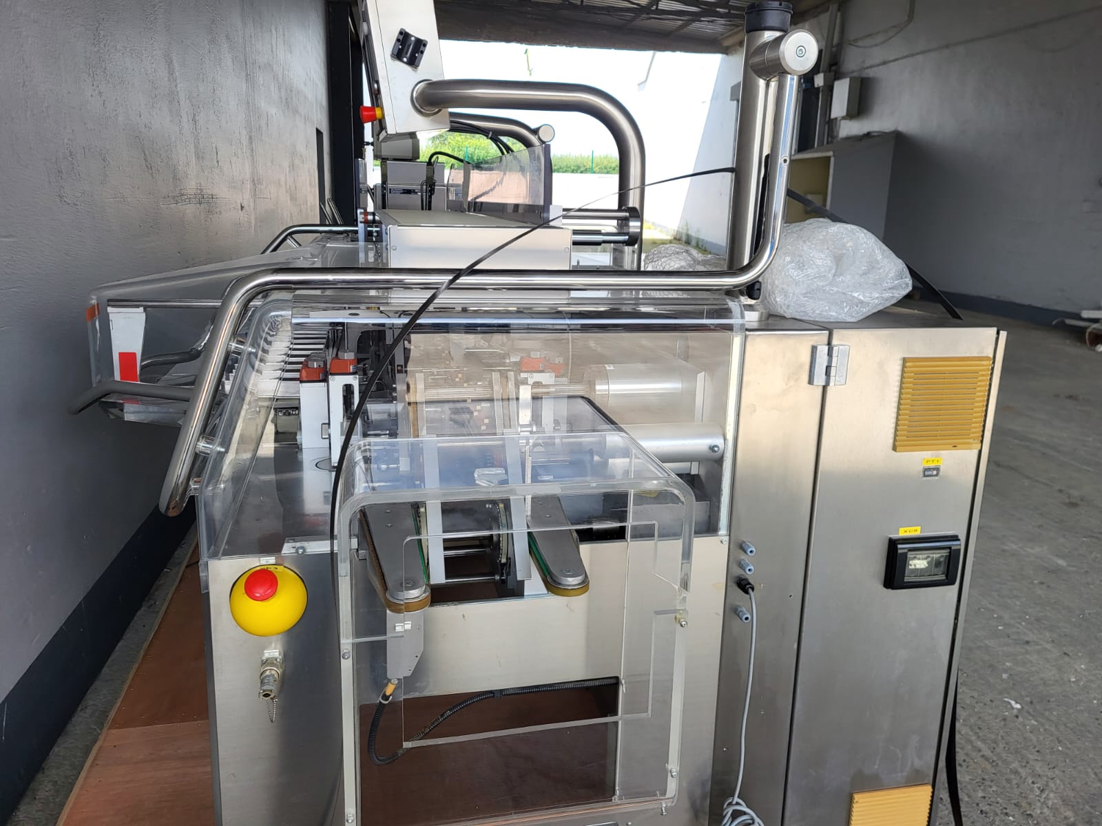 Used IMA Easy Horozontal Cartoner | AK1004