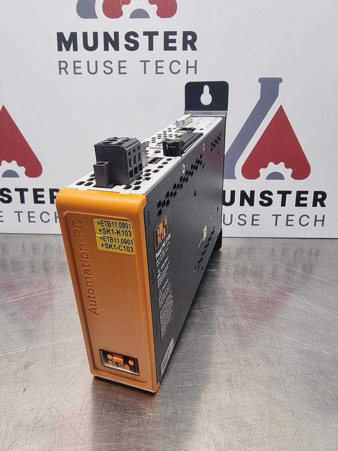 Used B&R Automation PC Control System | 5V500100000010-001