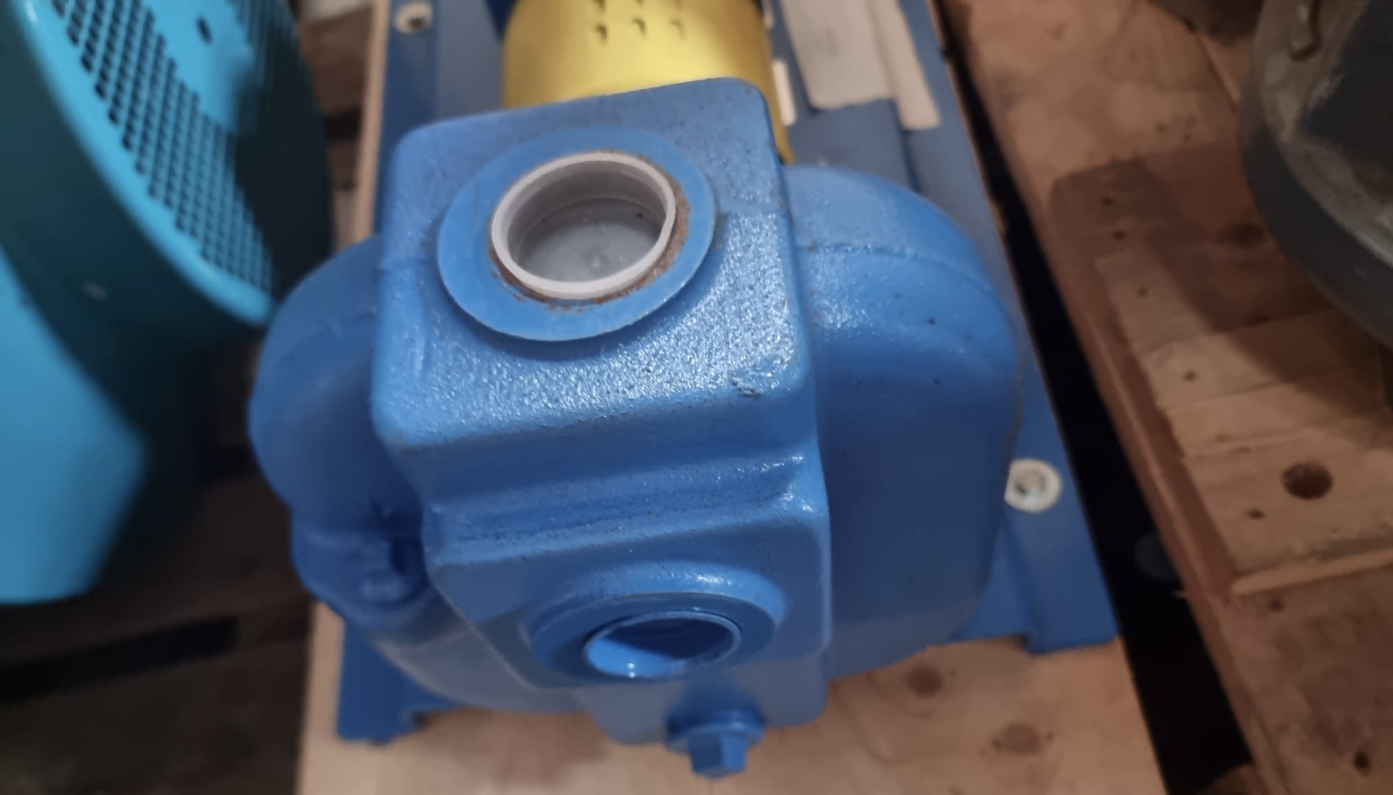 SPX Flow Rotor FRE 32-110 G1MQ1 Centrifugal Pump