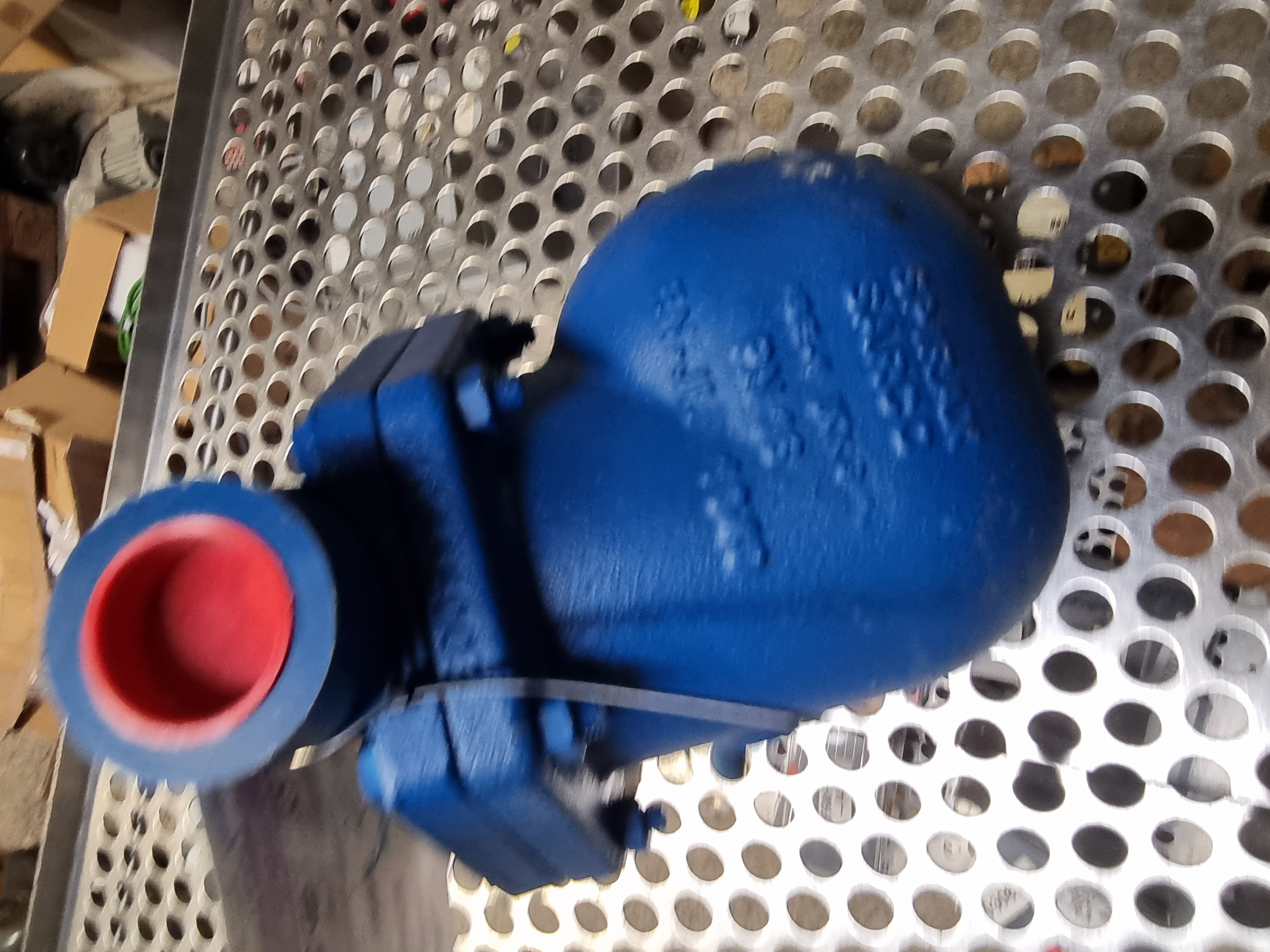 Spirax Sarco FT14 Ball Float Steam Trap 1.5" / 16barg