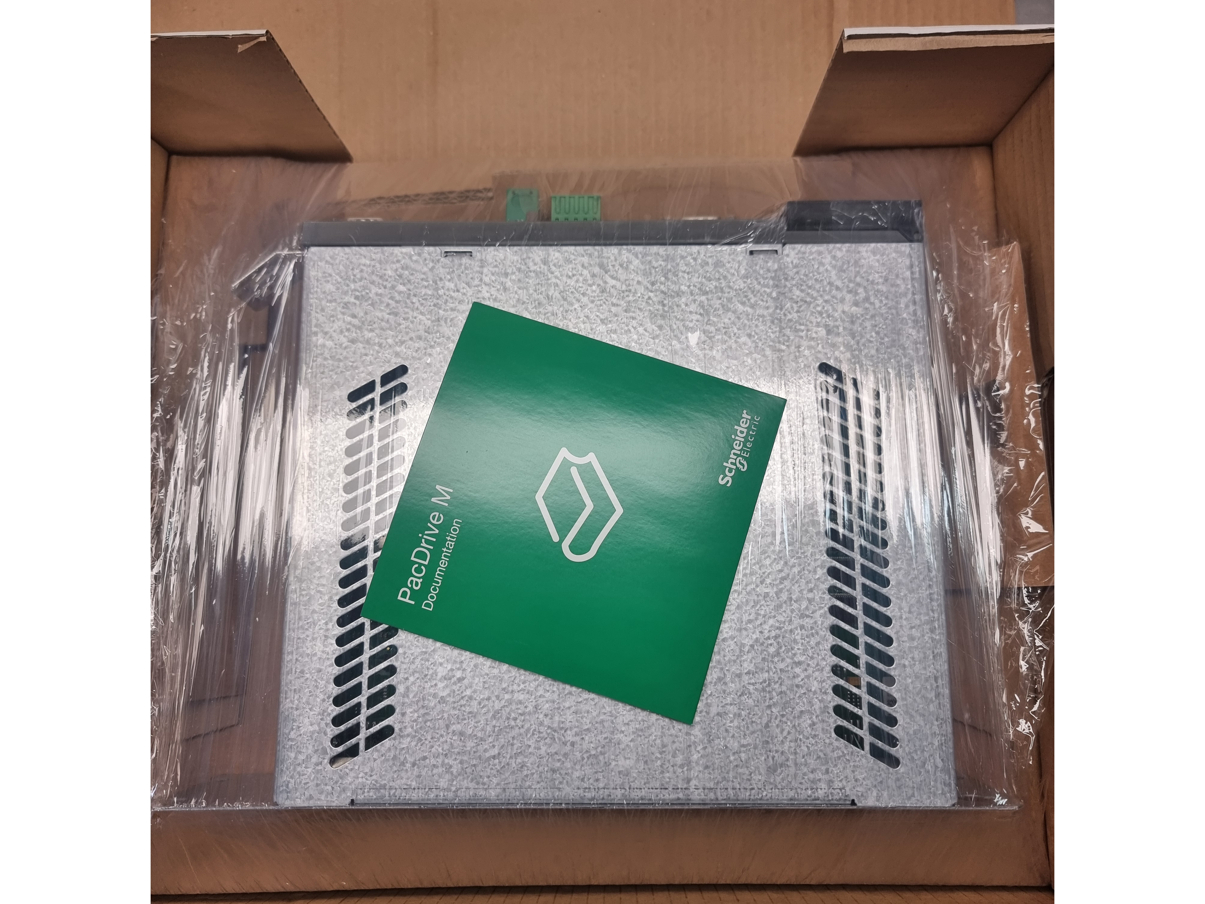 Schneider Elau C200 Pac Drive Controller | VCA05AAAA0AA00 / C200/10/1/1/1/00