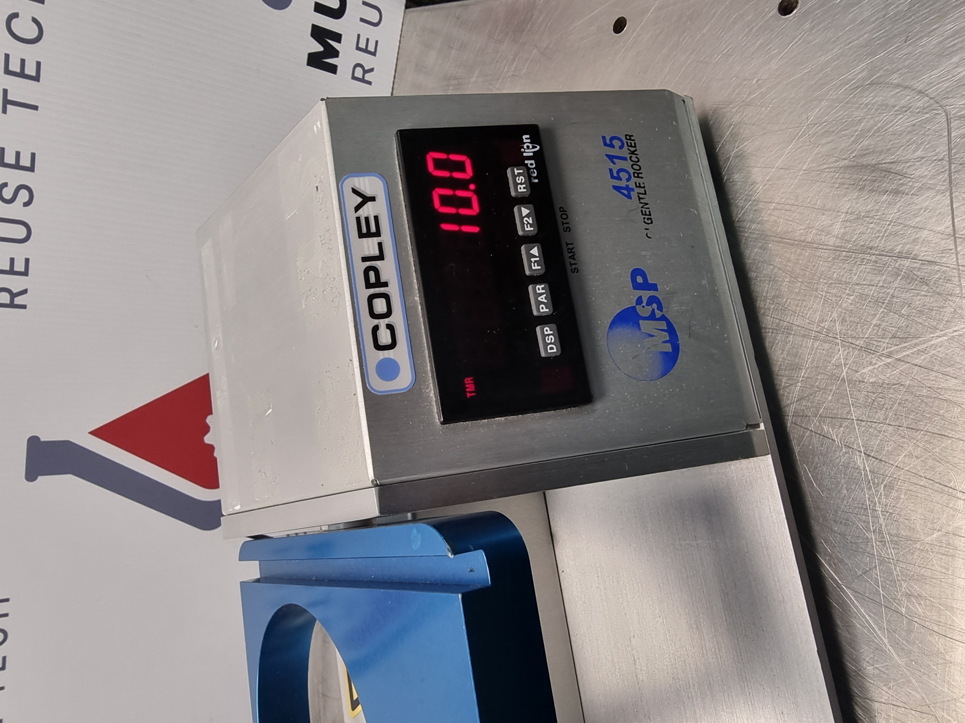 Used Copley MSP 4515 NGI Gentle Rocker | Model 4515-20-230-BS-1363