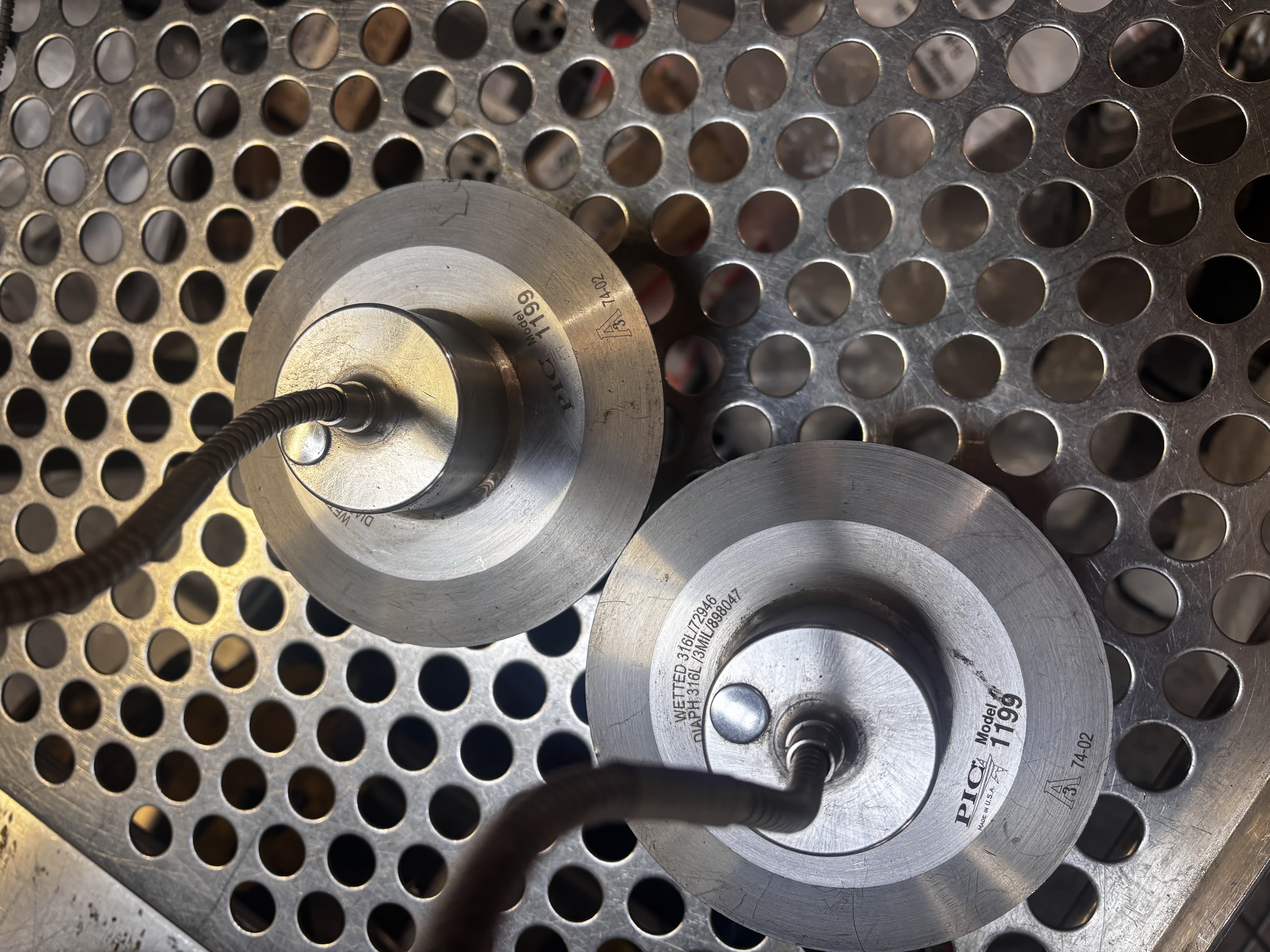 Rosemount Pressure Transmitter 3051