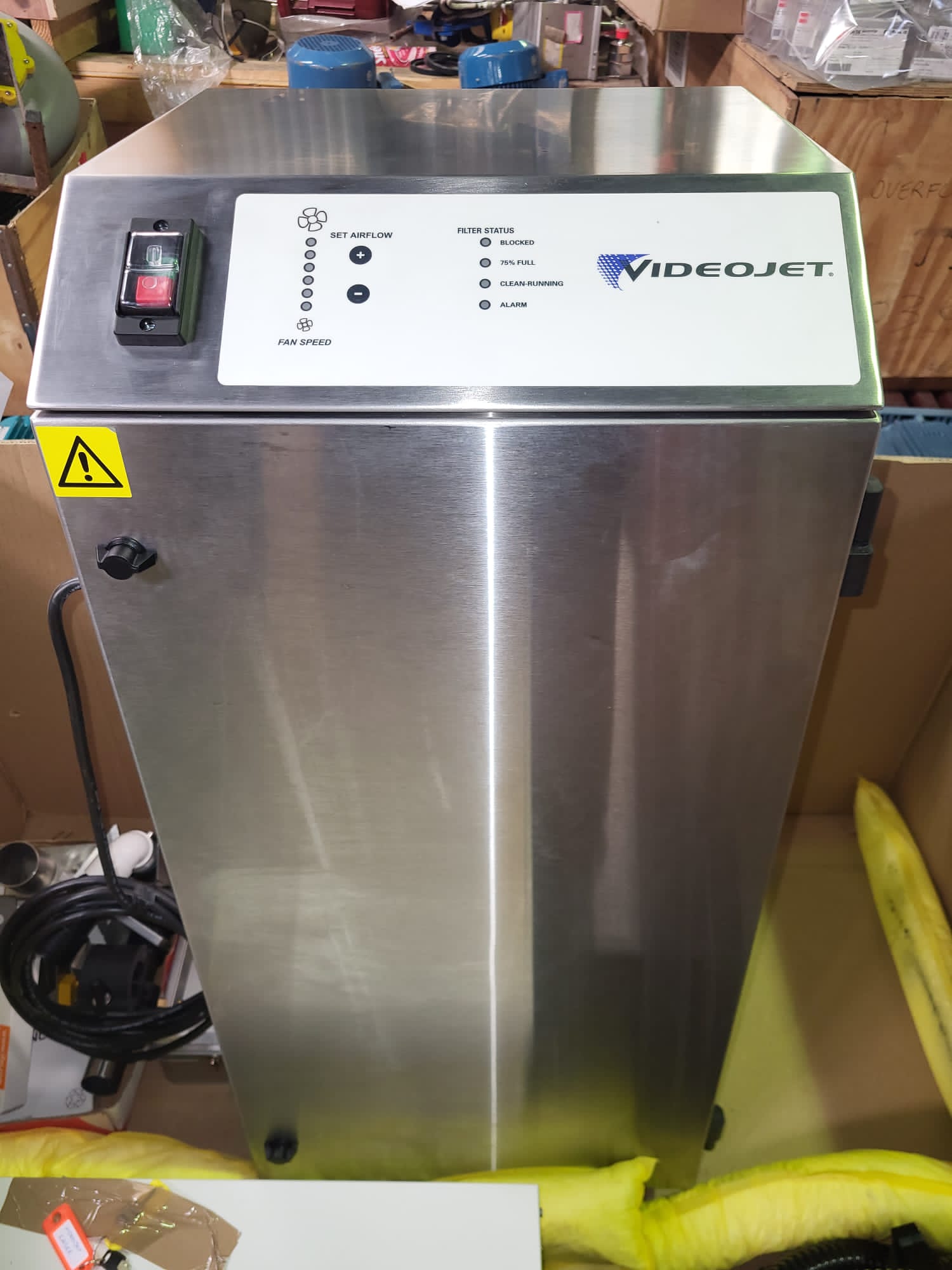 Laser Printer System