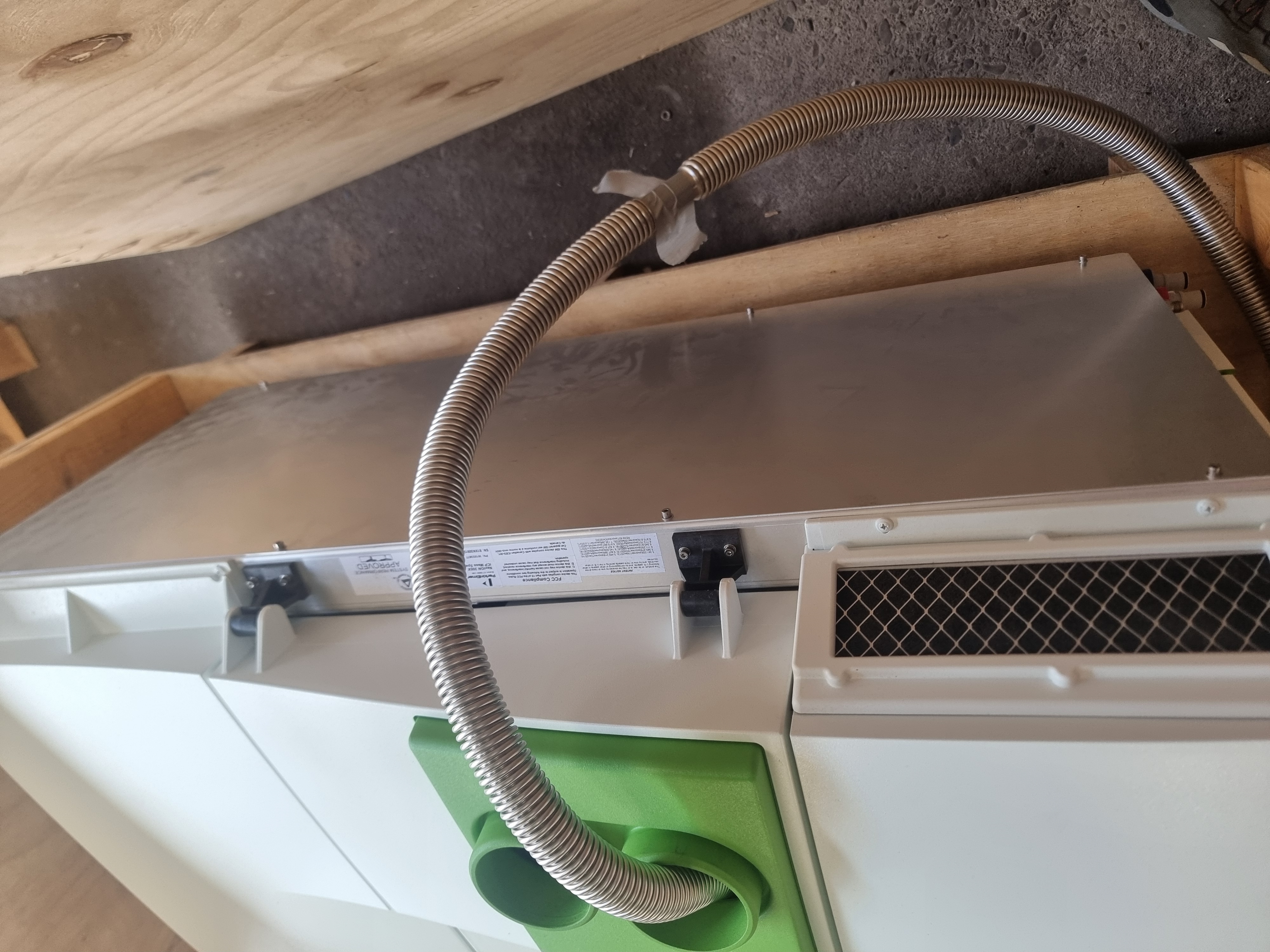 Used Perkin Elmer NexION 300X ICP Mass Spectrometer System C/W Vacuum Pump & Chiller