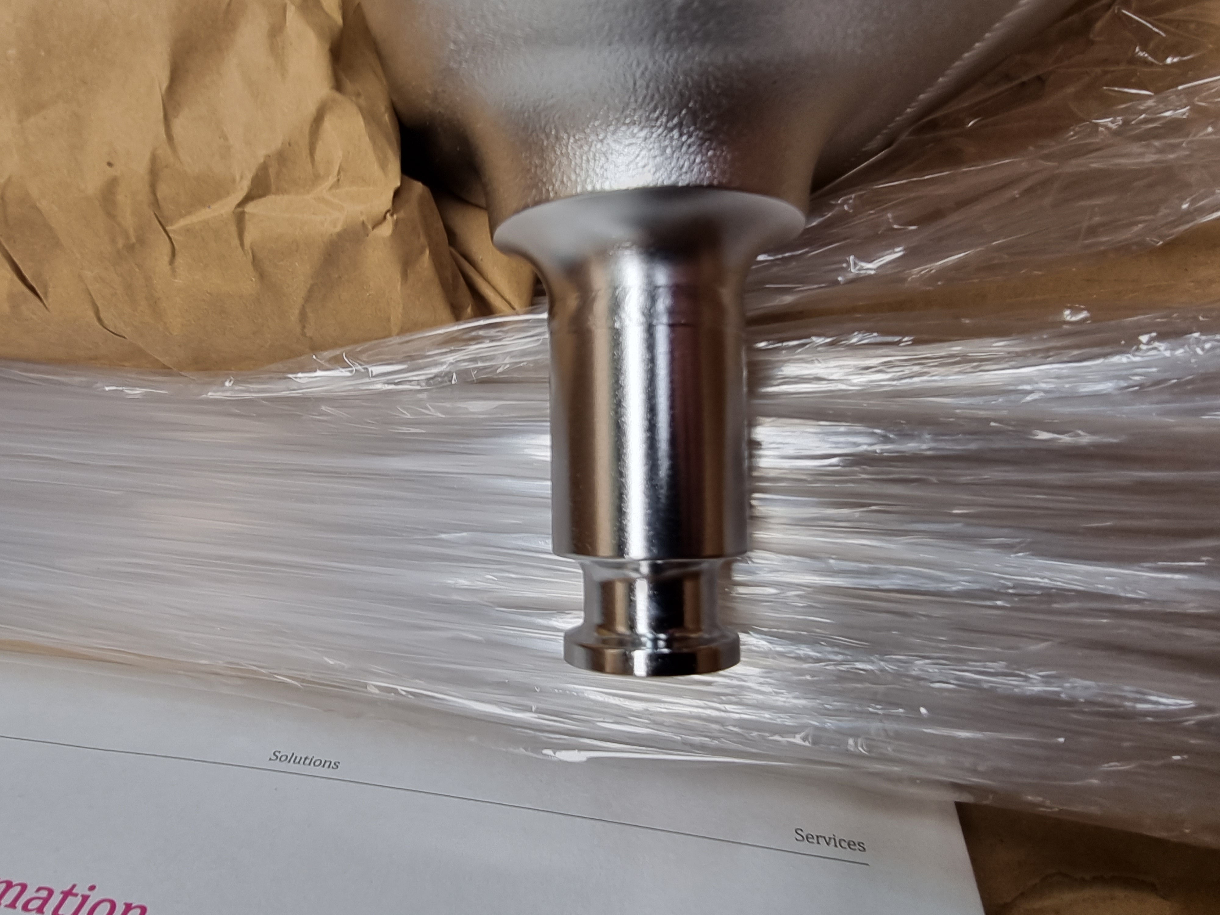 Endress Hauser Promass 80P15 Flowmeter | DN15 / 1/2" | 80P15-2VK4/101