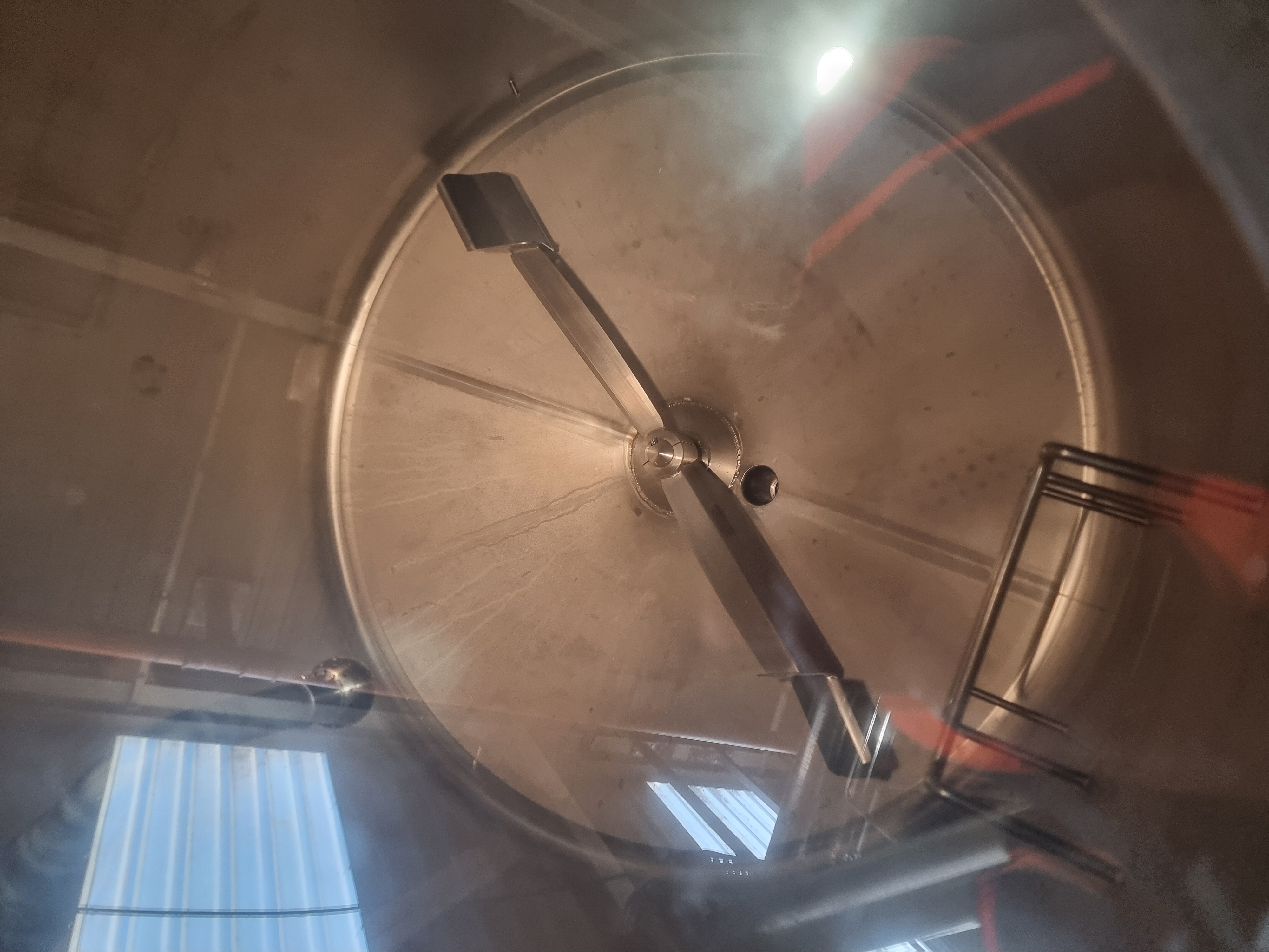 Used BrauKon 50 Hectoliter BrewHouse Containing Mash Ton, Lauter Ton and Wort Kettle & Whirlpool