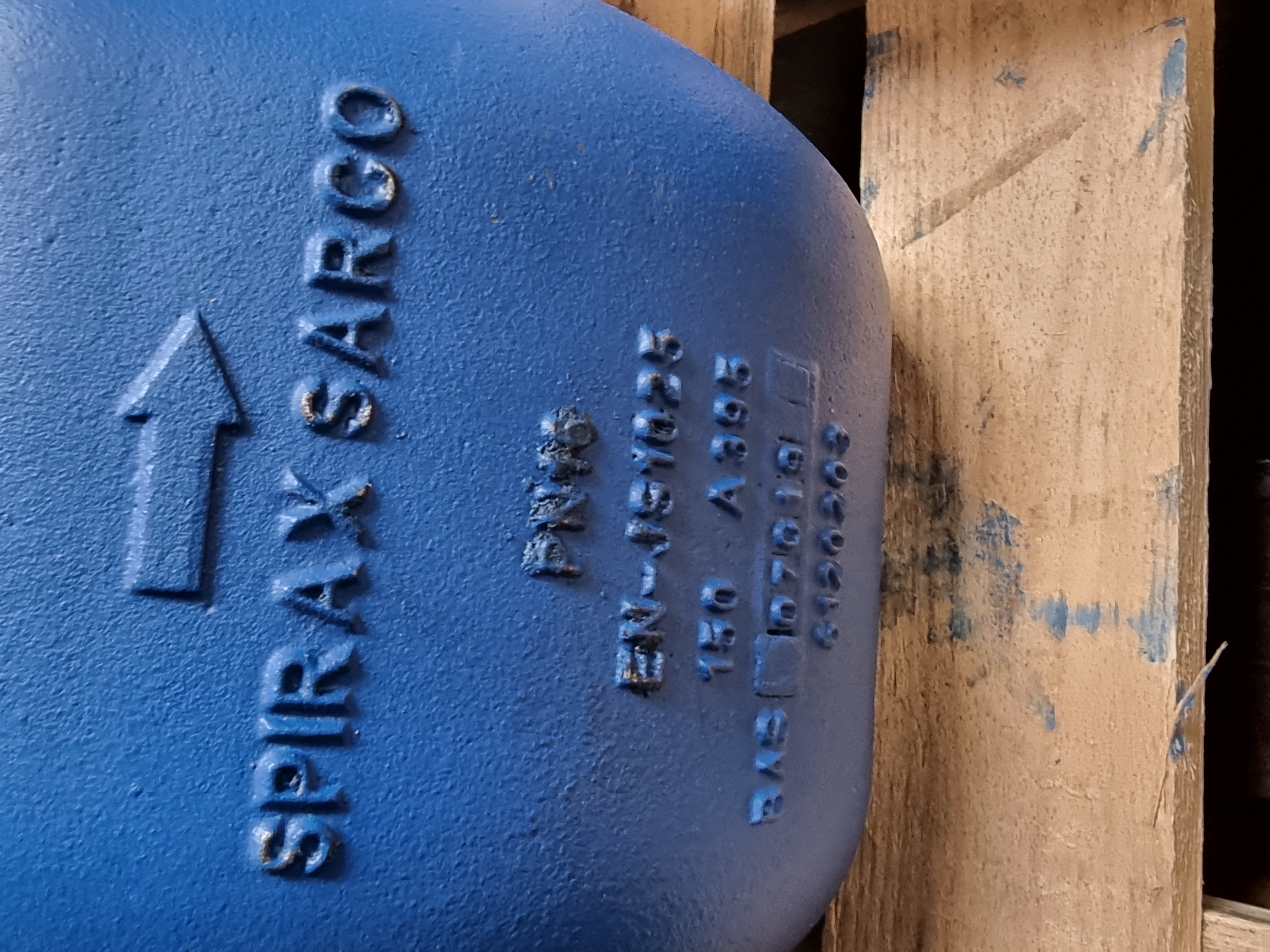 Spirax Sarco APT14 Automatic Pump Trap | DN 40 x 25 | 13.8 Bar / 200 PSI