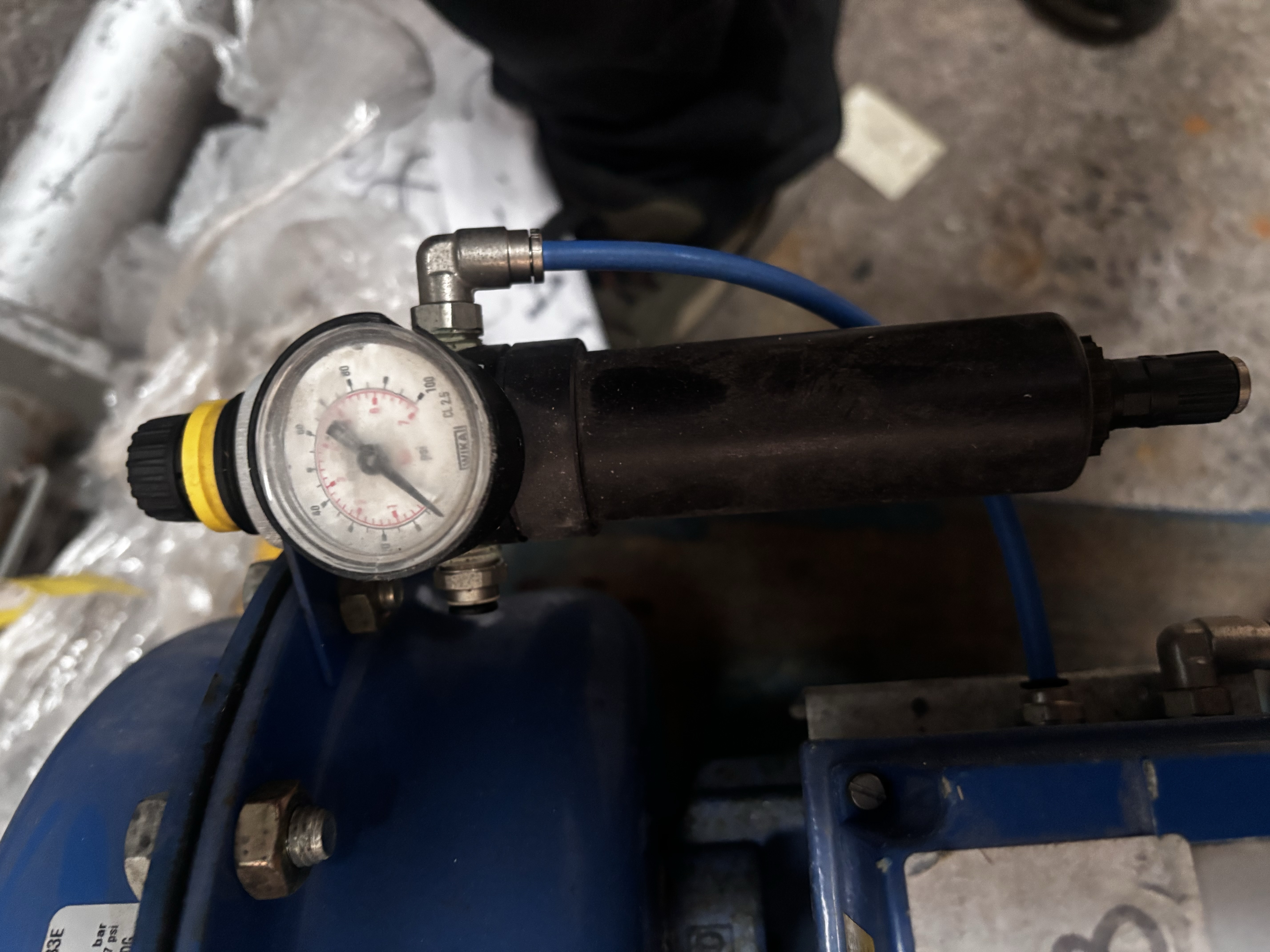 Spirax Sarco KE43 PTUSS 2 Control Valve DN100 PN40