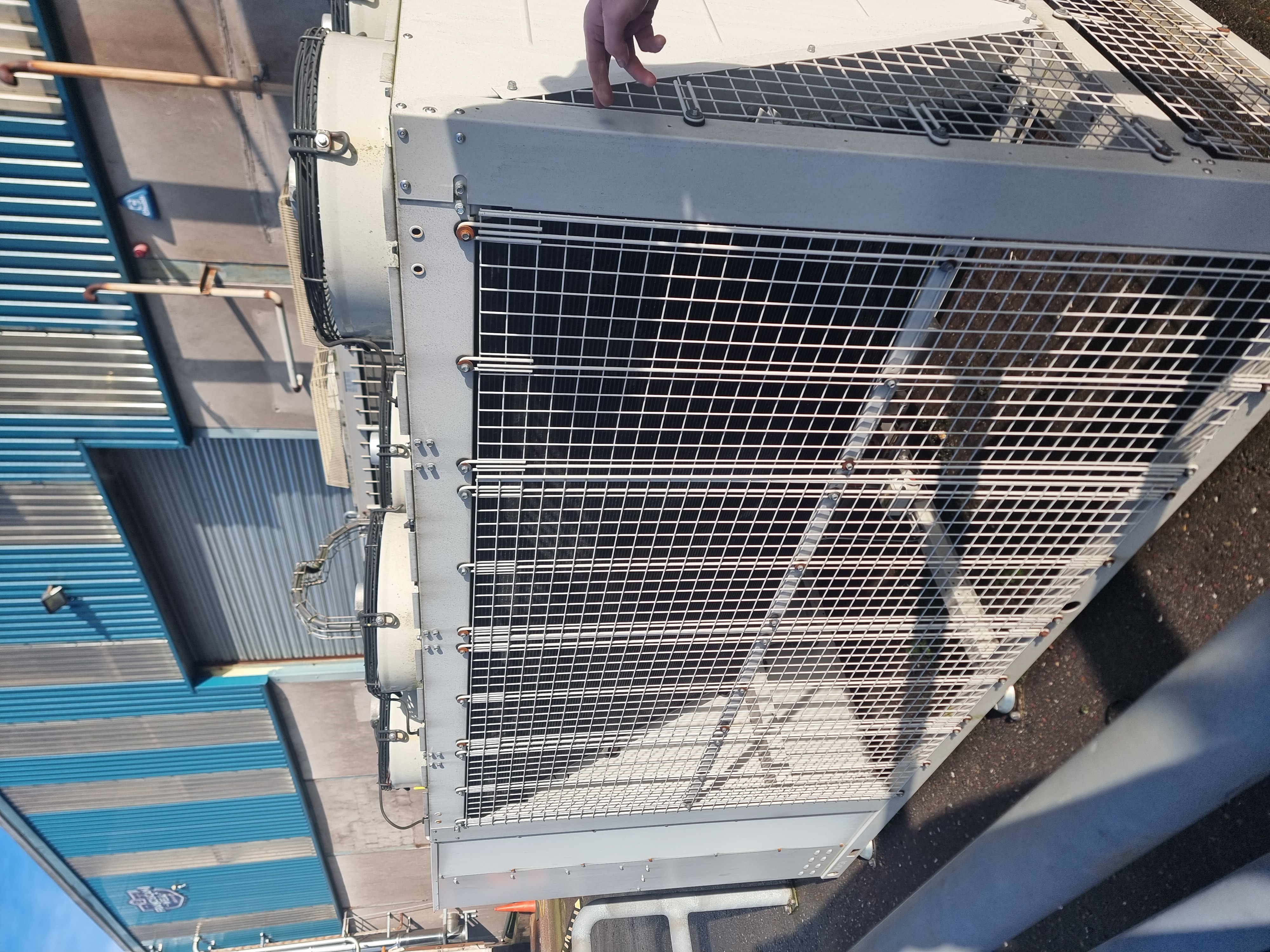 Used Daikin Europe NV | Model EWAQ150DAYNNB-U Chiller