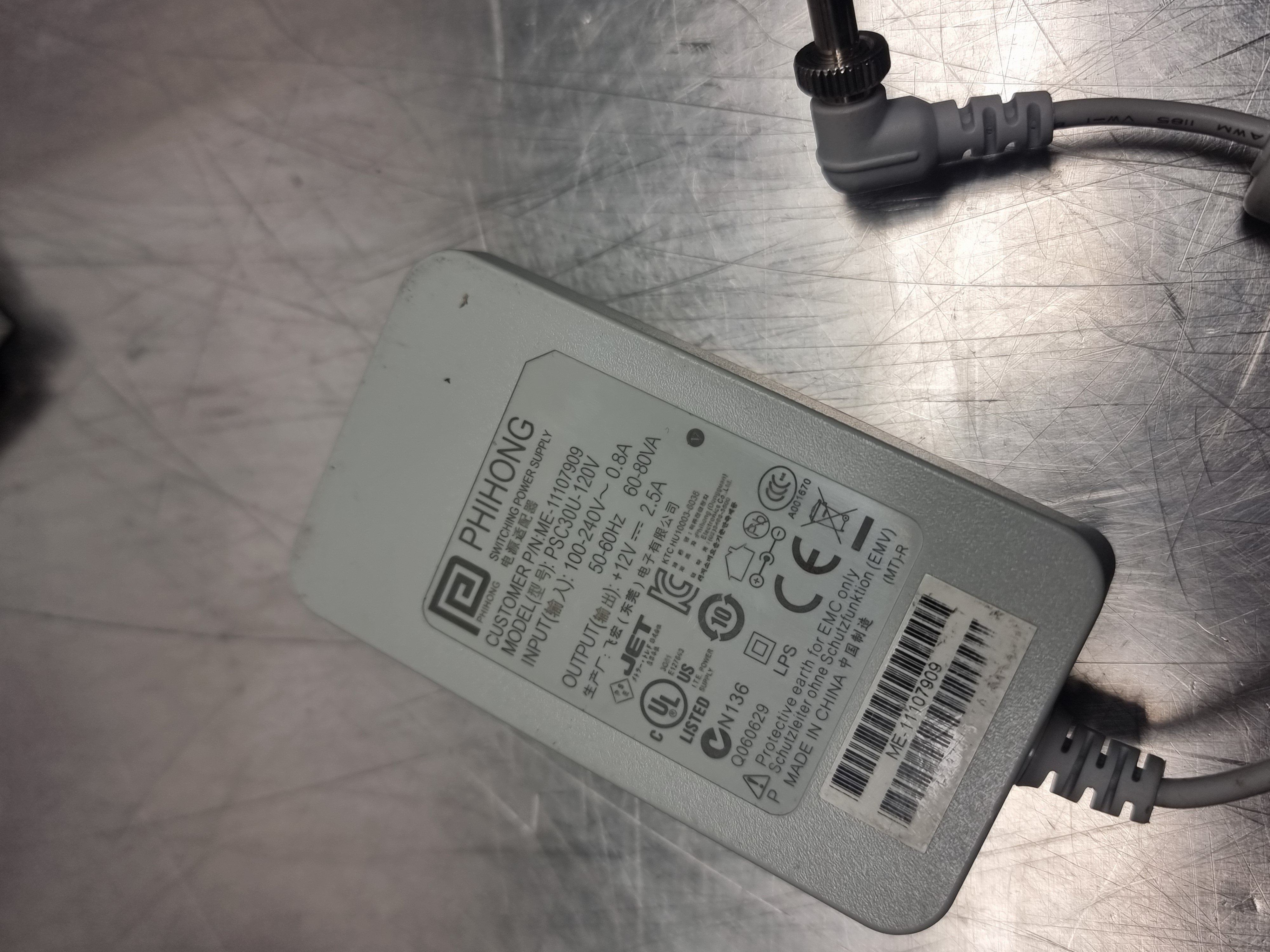 Used Mettler Toledo XP2U Ultra Microbalance | Max 2.1g / d=0.1ug