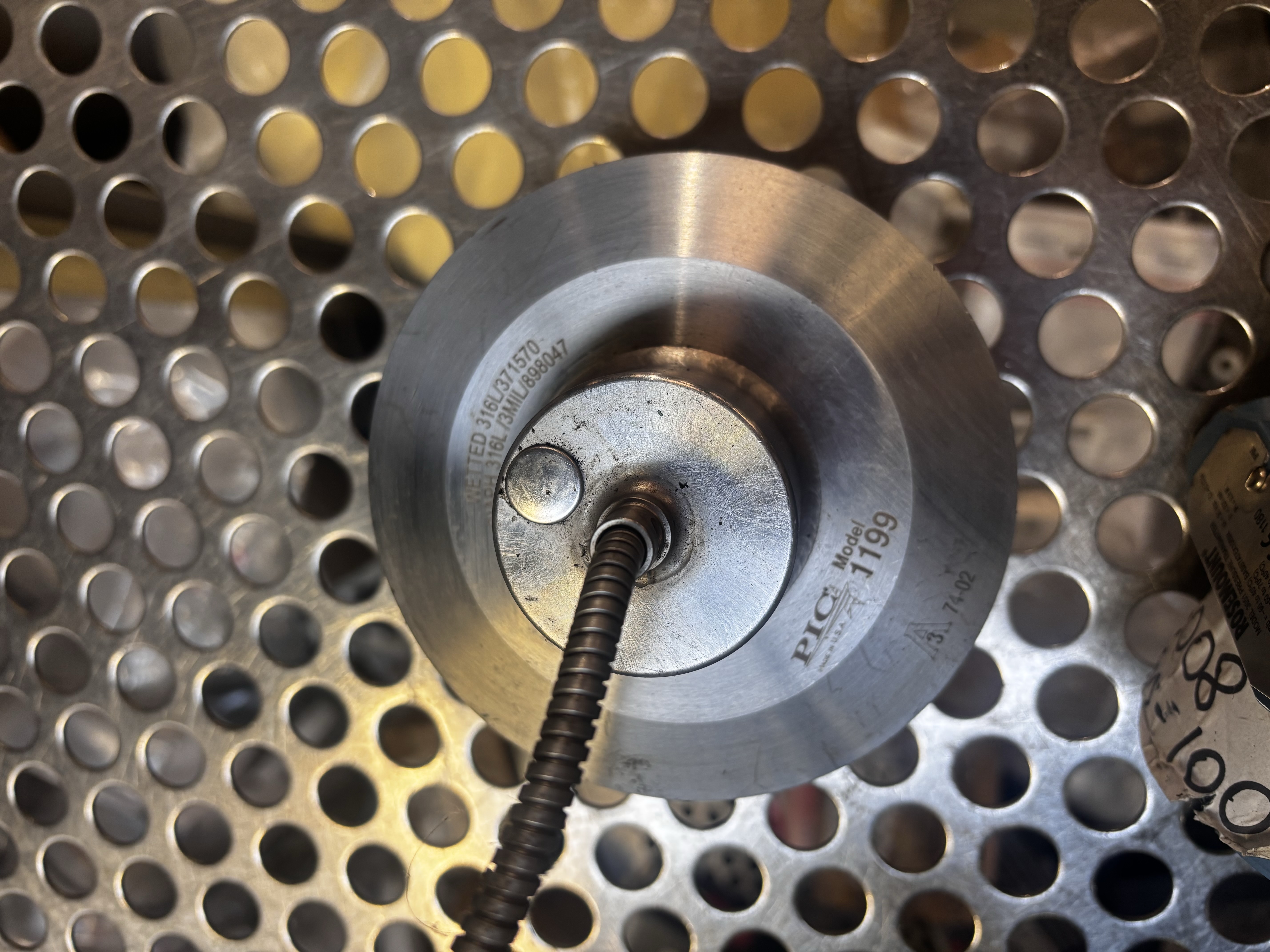 Rosemount Pressure Transmitter 3051