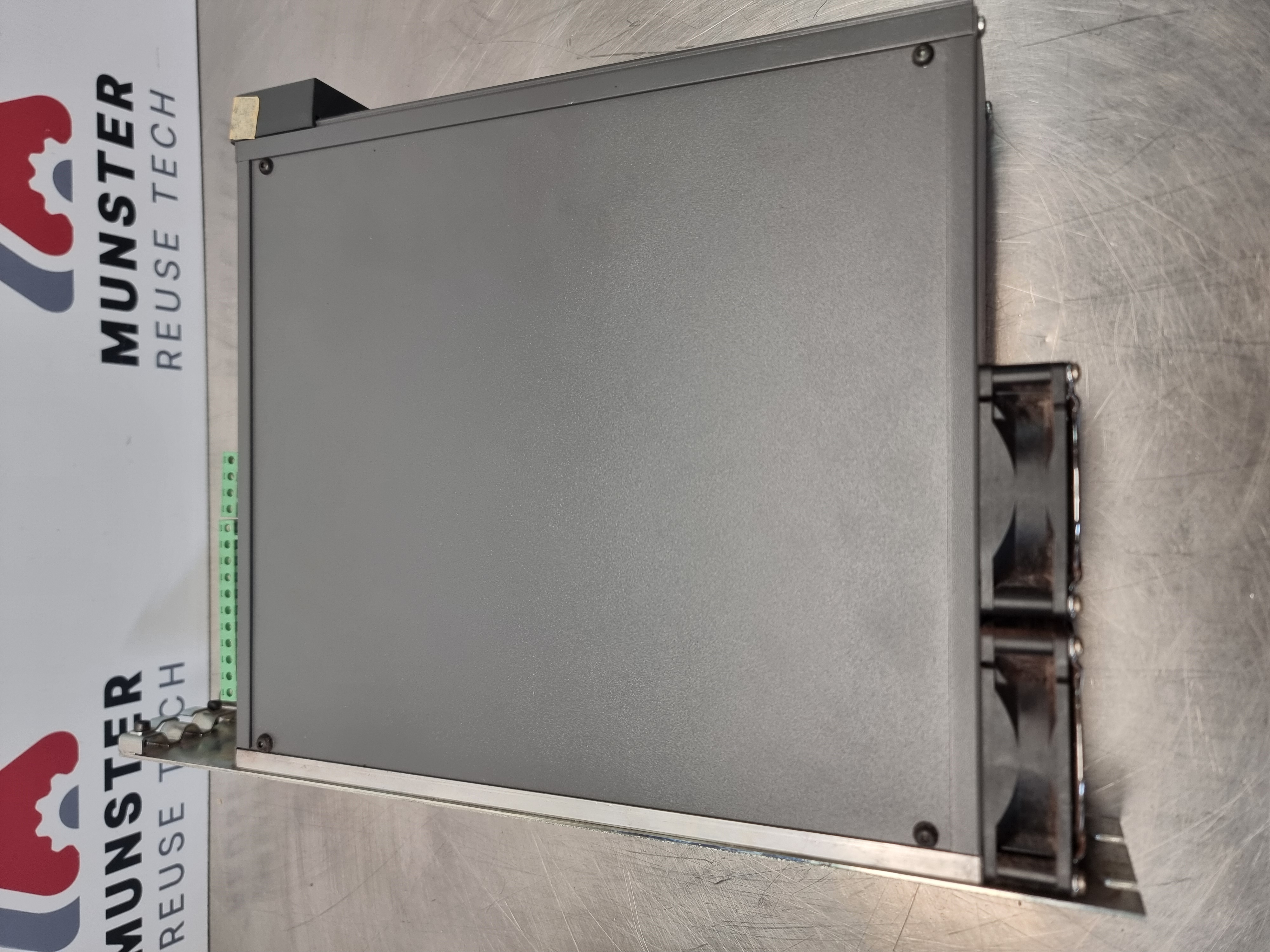 Used Parker Hannifin SPD5 Servo Drive | Power Output: 2X3XAC 480V 5A