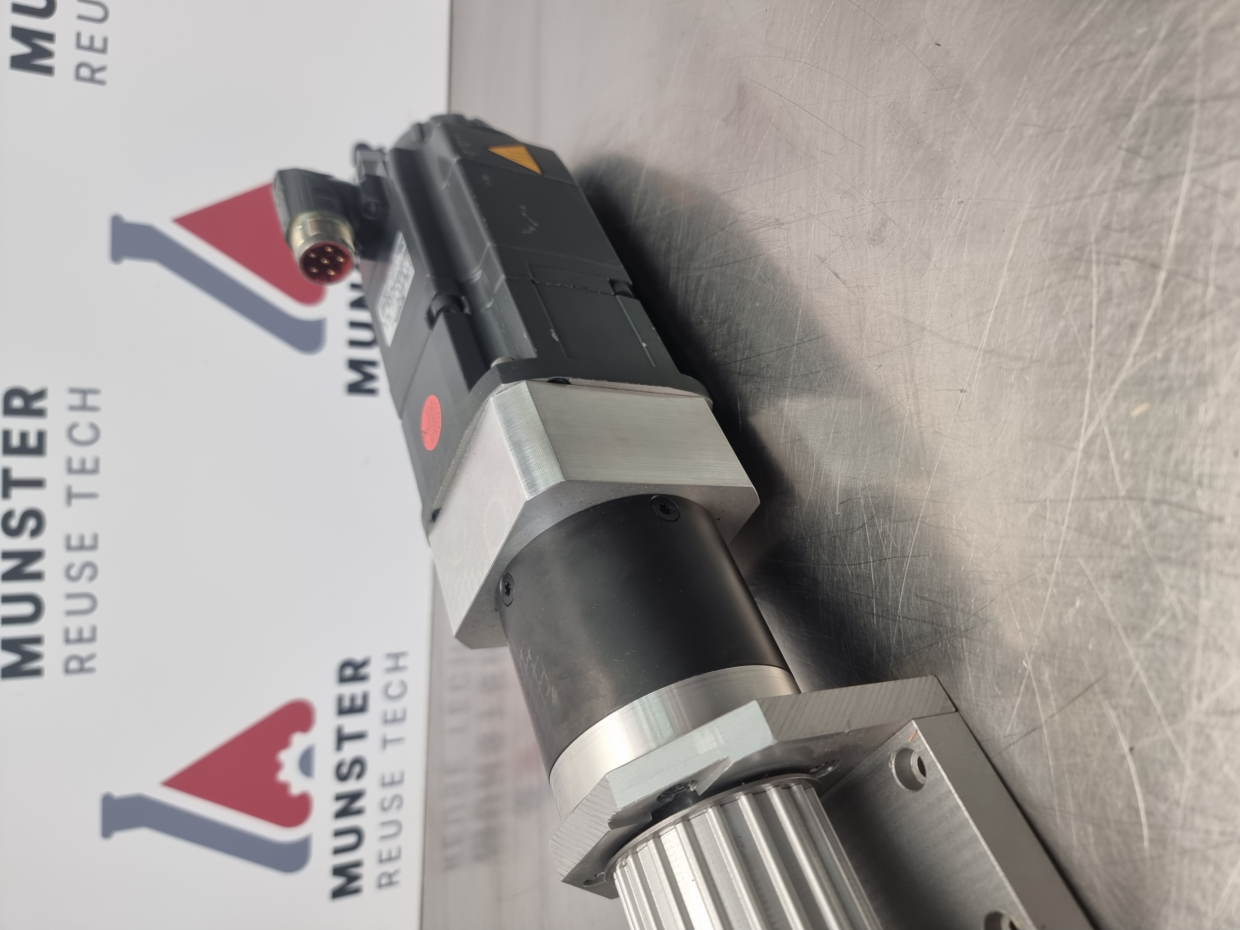 Used Siemens Simotics Servo Motor | 1FK7042-2AF71-1RH0 | 9000RPM | NEVER RUN!!