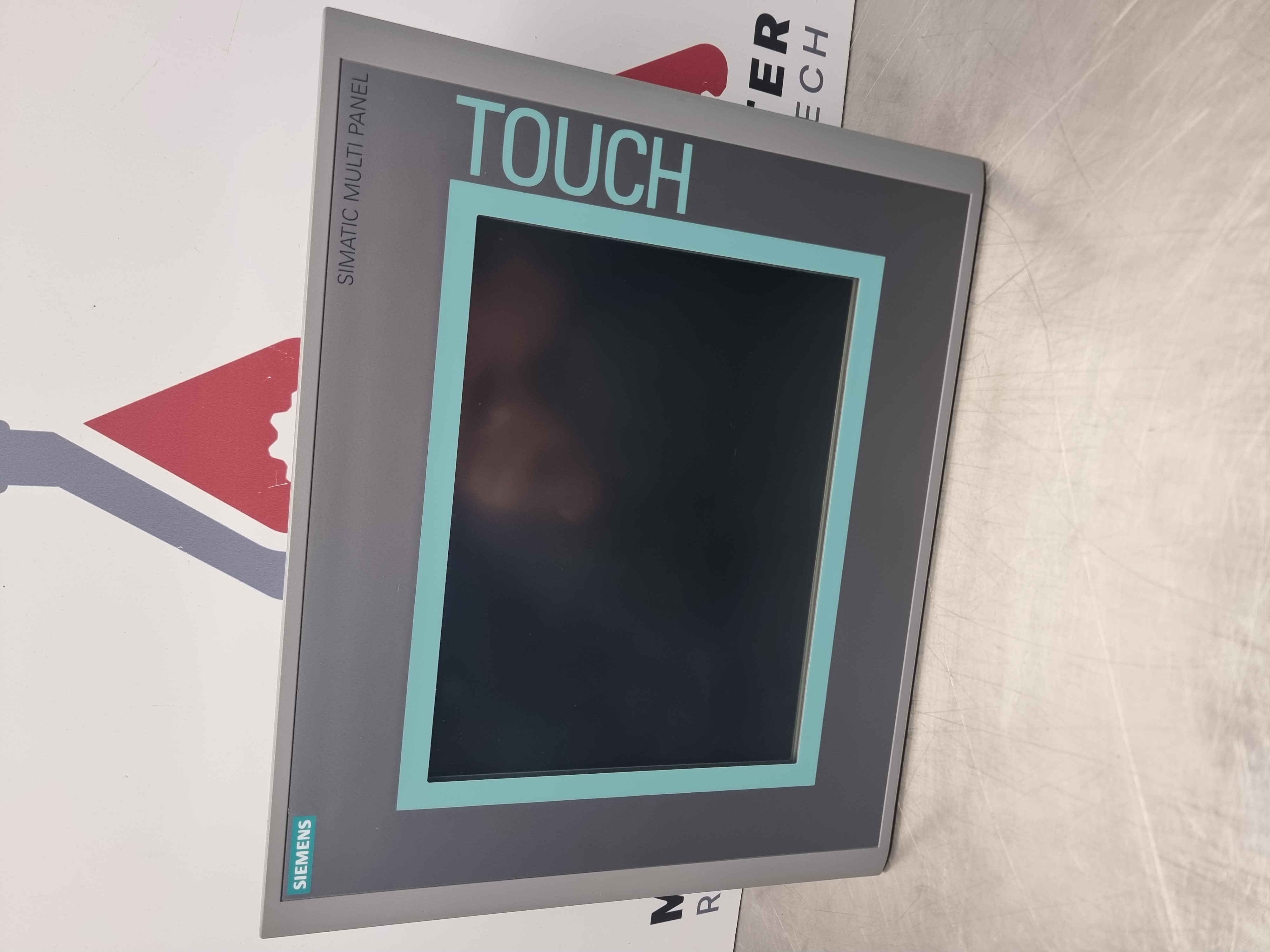 Used Siemens Simatic MP277-10" Touch HMI | 6AV6 643-0CD01-1AX2
